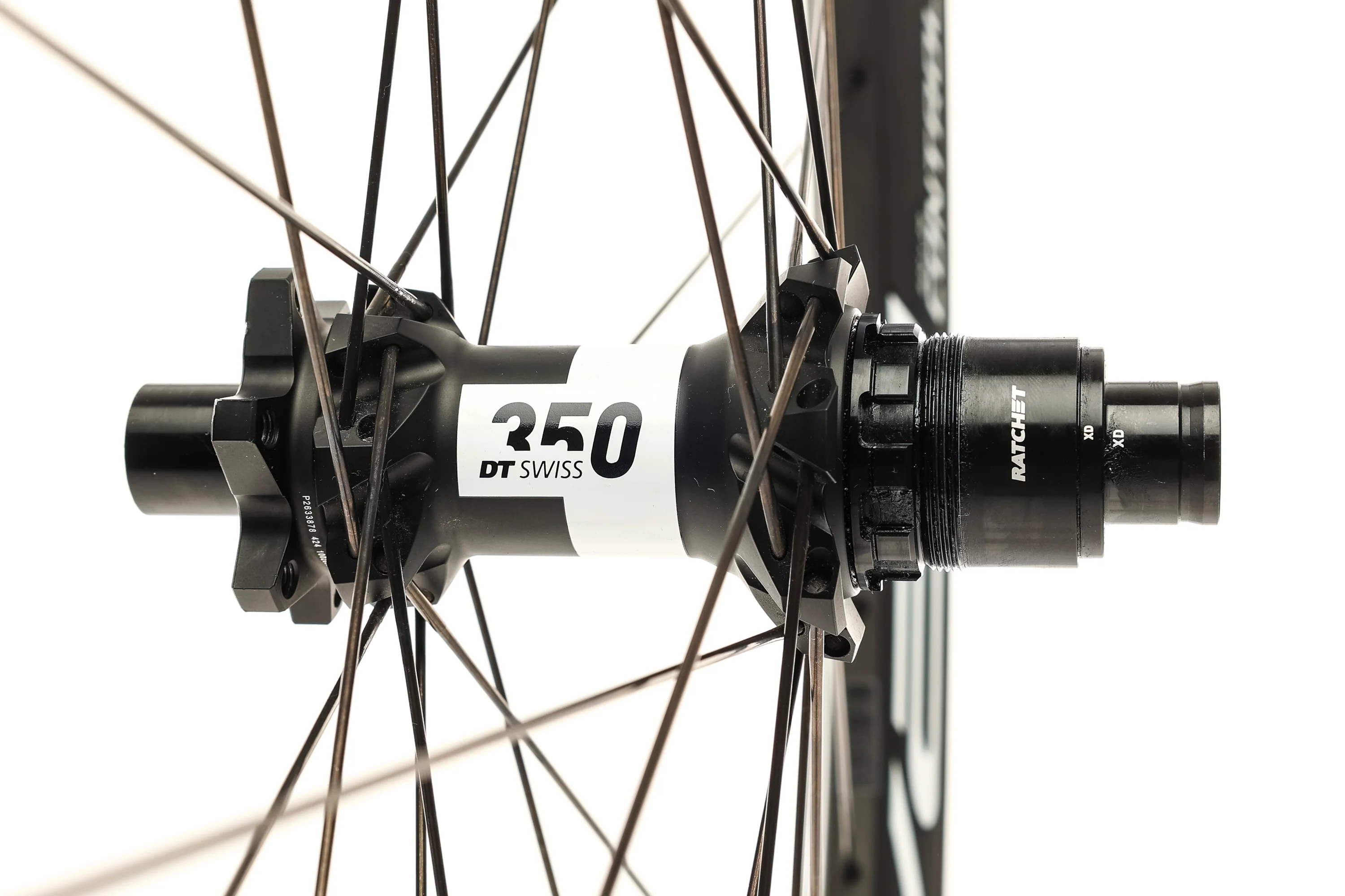 Roval Control Carbon Tubeless 29" Wheelset - Image 8