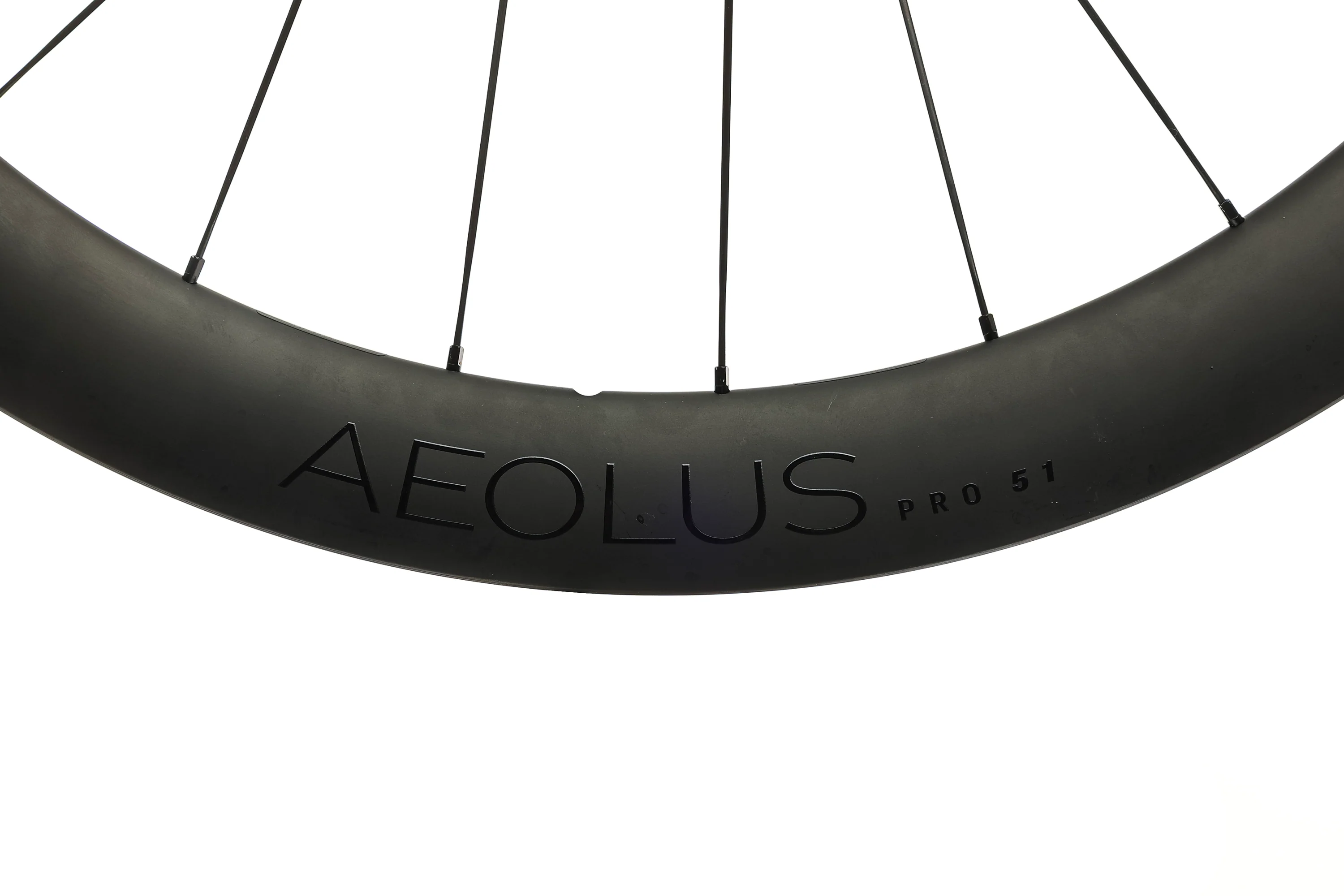 Bontrager Aeolus Pro 51 Carbon Tubeless 700c Wheelset - Image 14