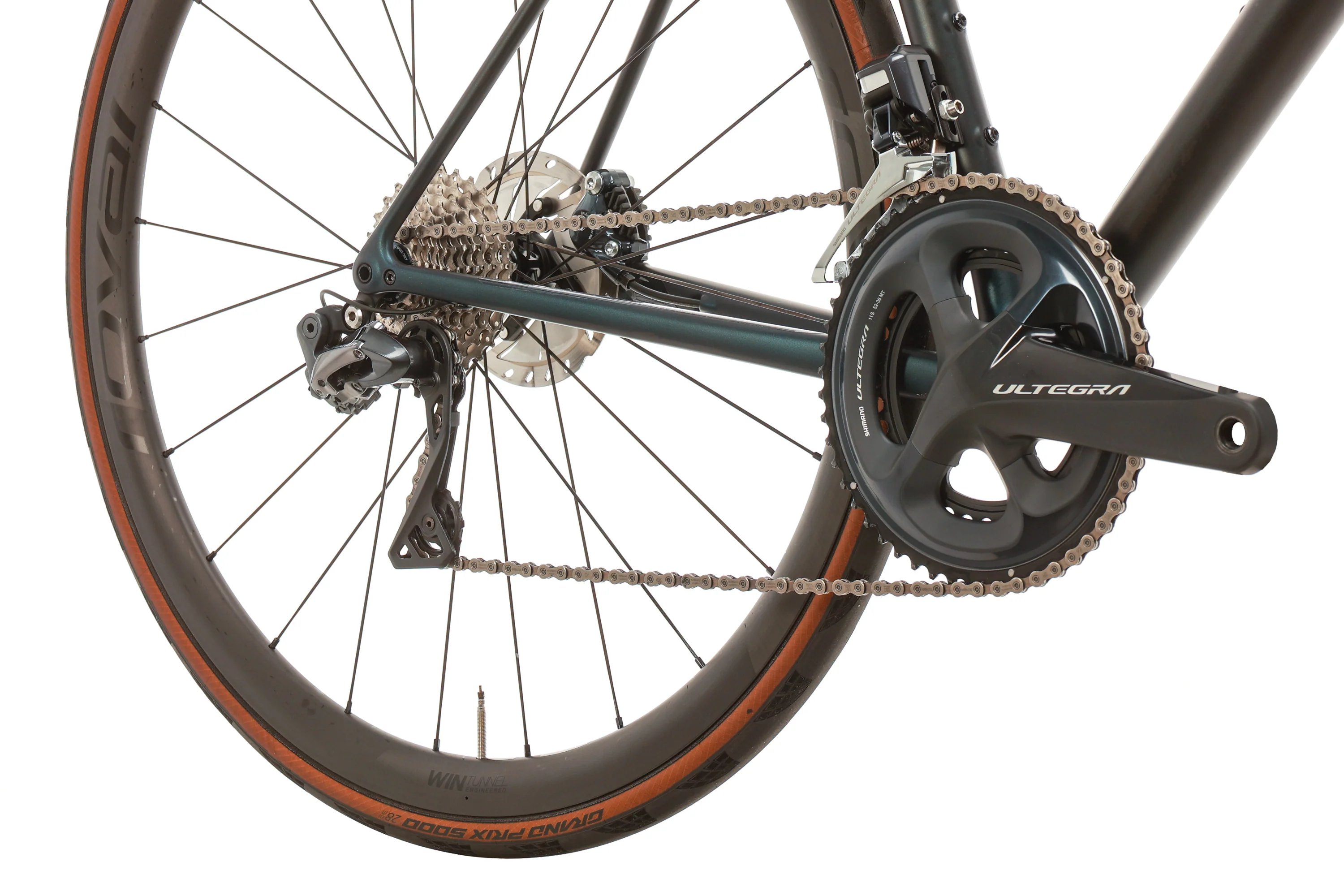 Specialized Aethos Expert Road Bike - 2021, 56cm - Image 3