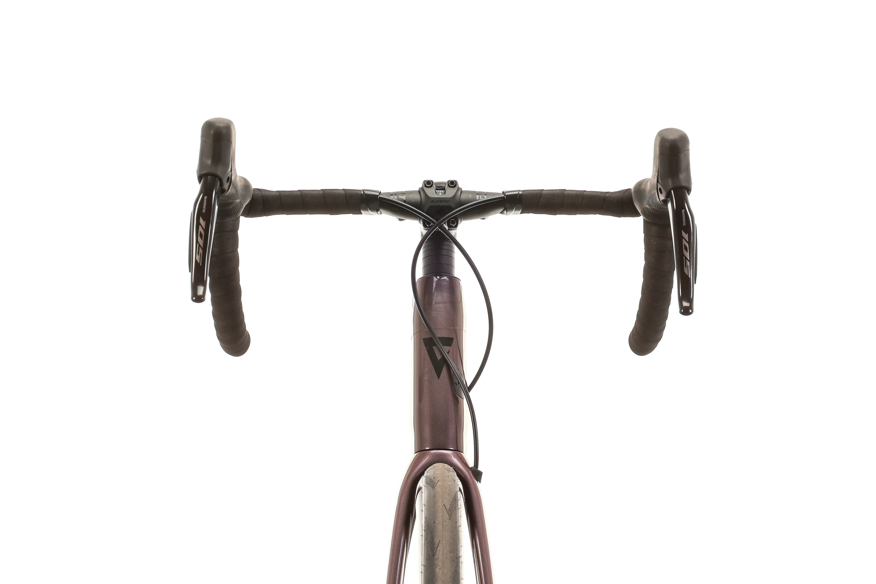Giant Defy Advanced 1 Road Bike - 2023, Med/Large - Image 5