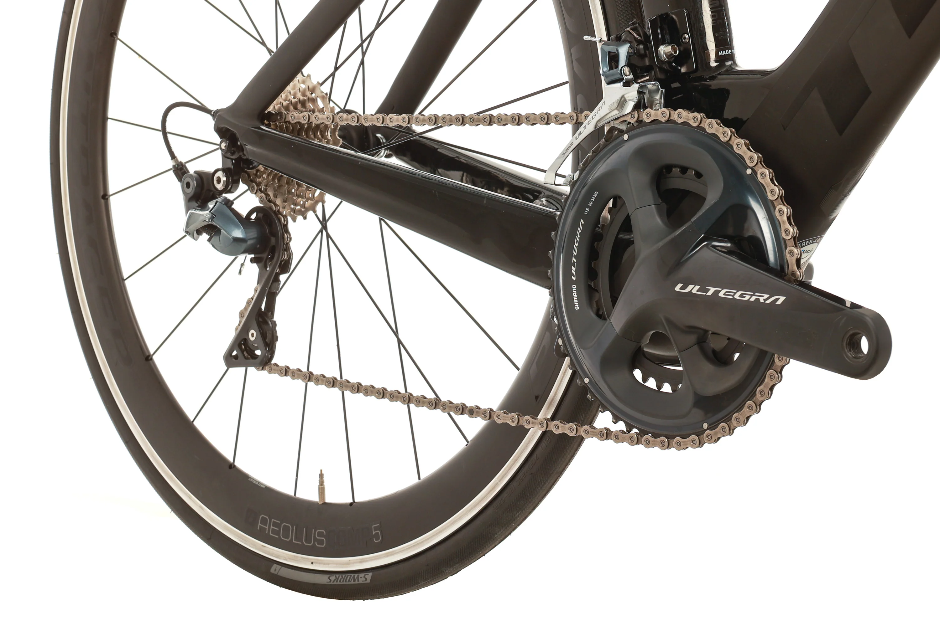Trek Speed Concept Triathlon Bike - 2018, Small - Image 3