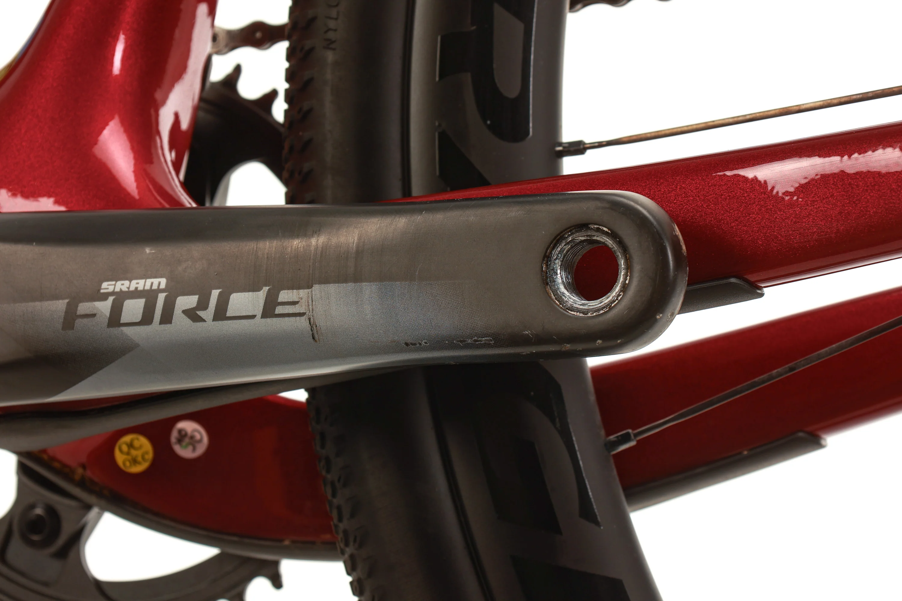 Trek Checkpoint SL 7 Gravel Bike - 2021, 58cm - Image 11