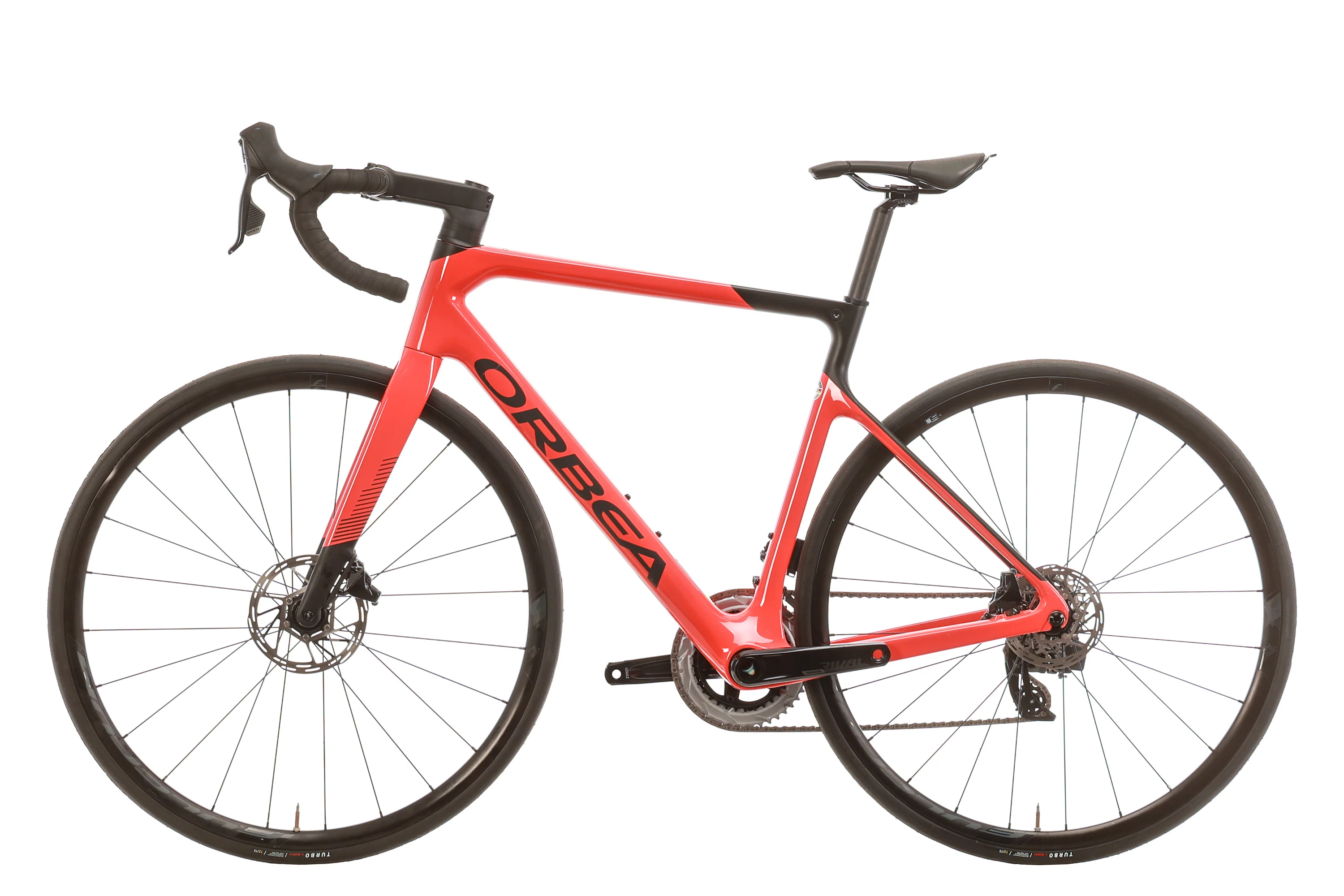 Orbea Orca M31eTEAM Road Bike - 2022, 53cm - Image 2