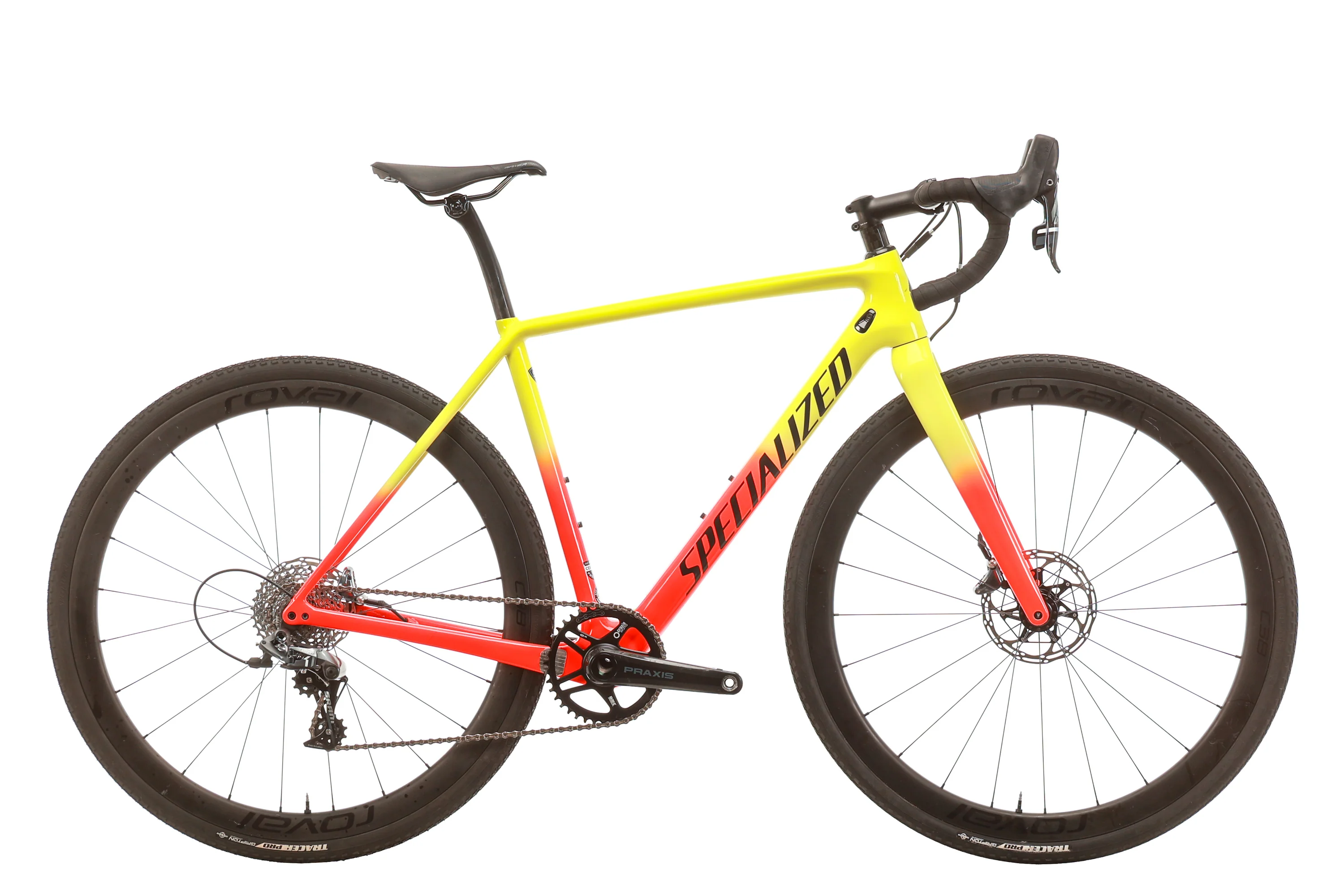 Specialized Crux Expert Cyclocross Bike - 2019, 52