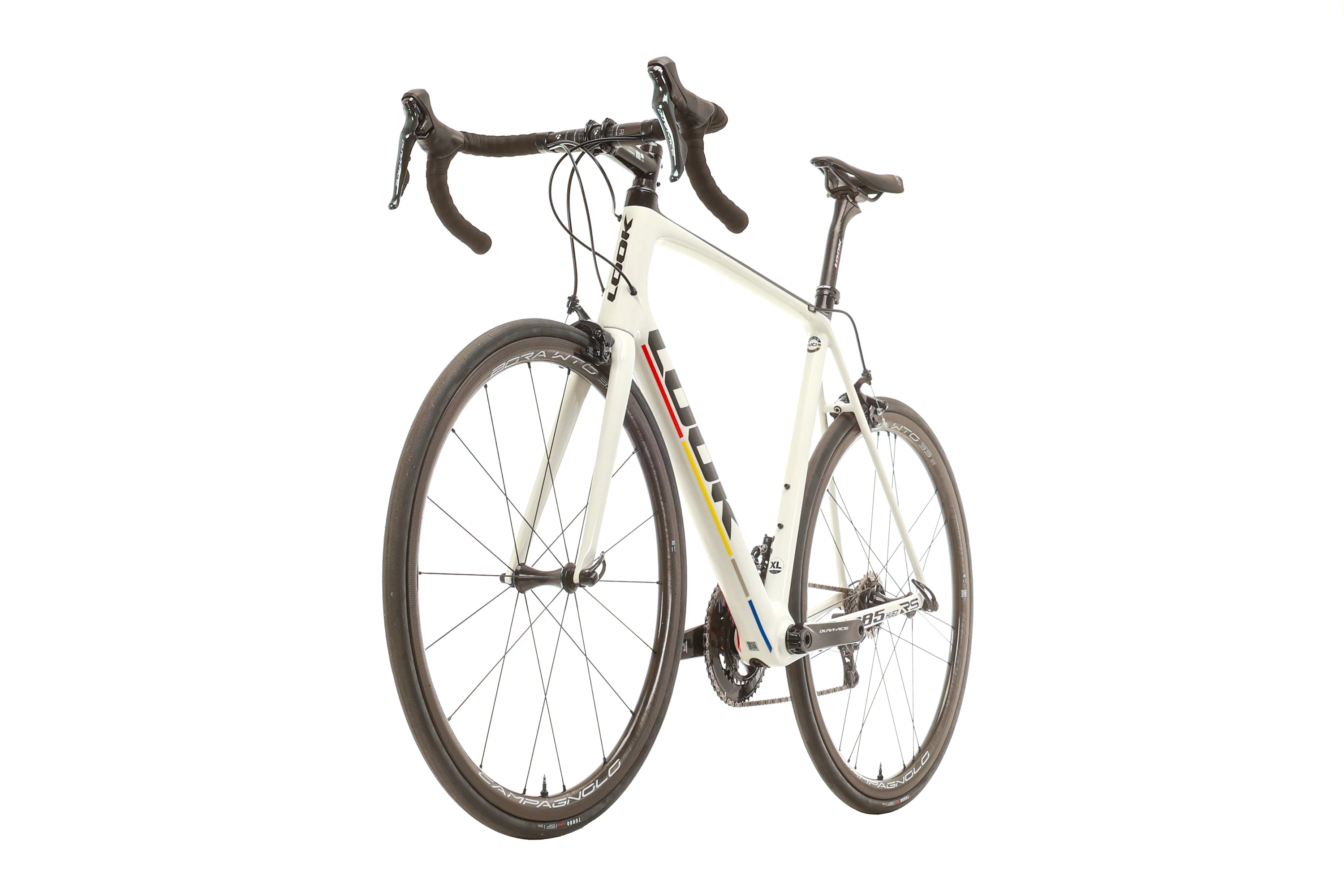 LOOK 785 Huez RS Road Bike - 2022, X-Large - Image 4