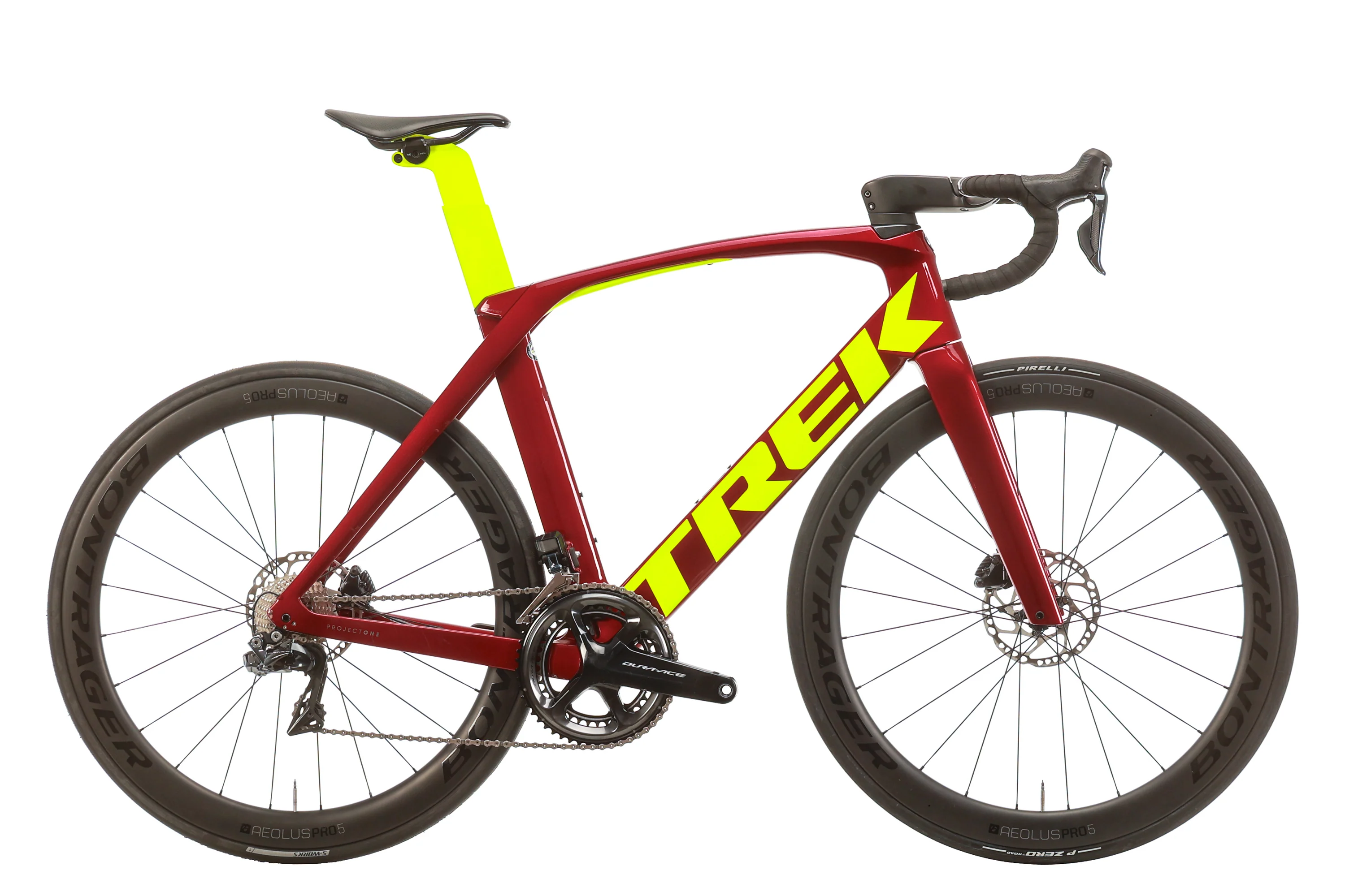 Trek Madone SLR 9 Project One Road Bike - 2021, 58cm