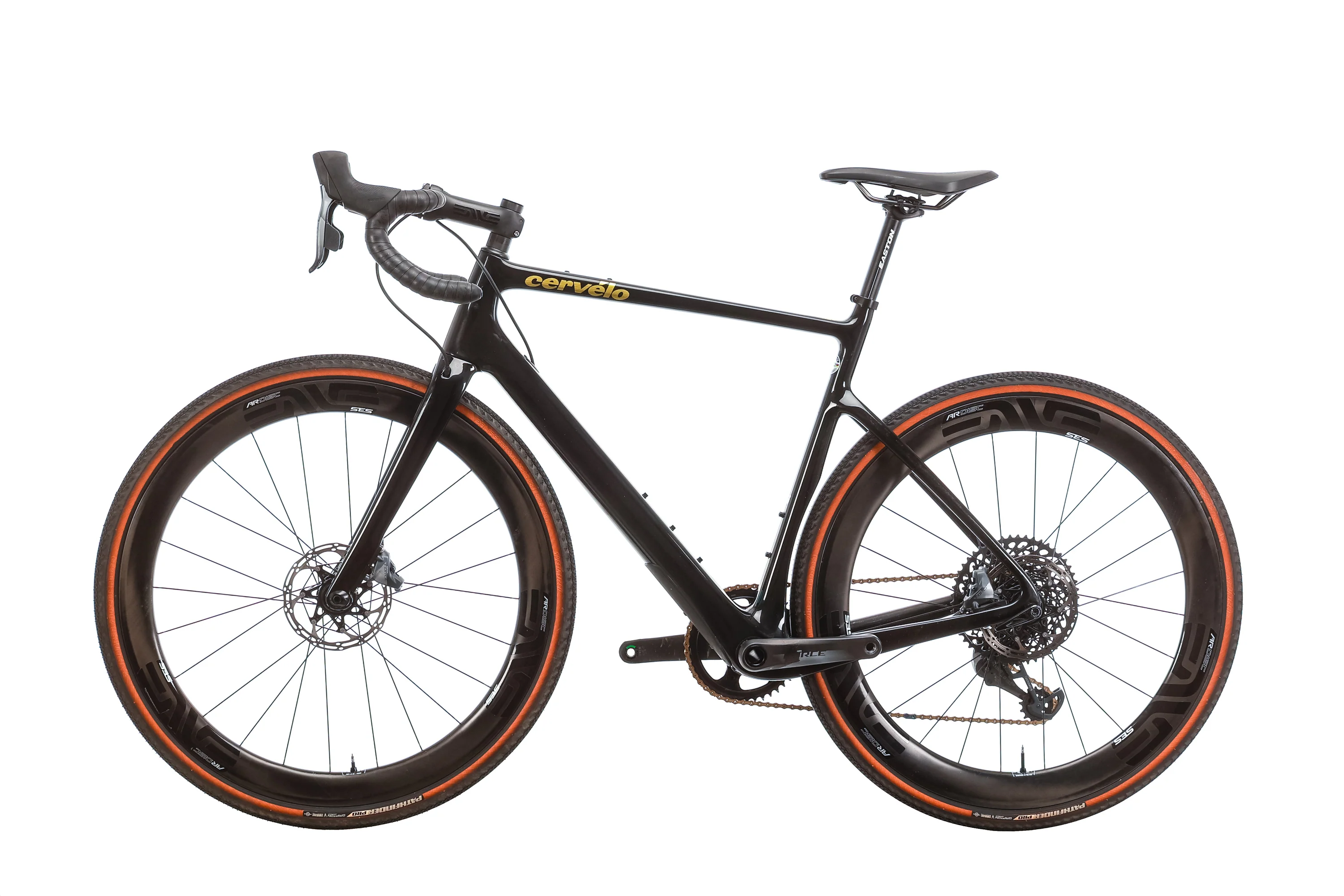Cervélo Áspero Force eTap AXS 1 Disc Gravel Bike - 2020, 56cm - Image 2