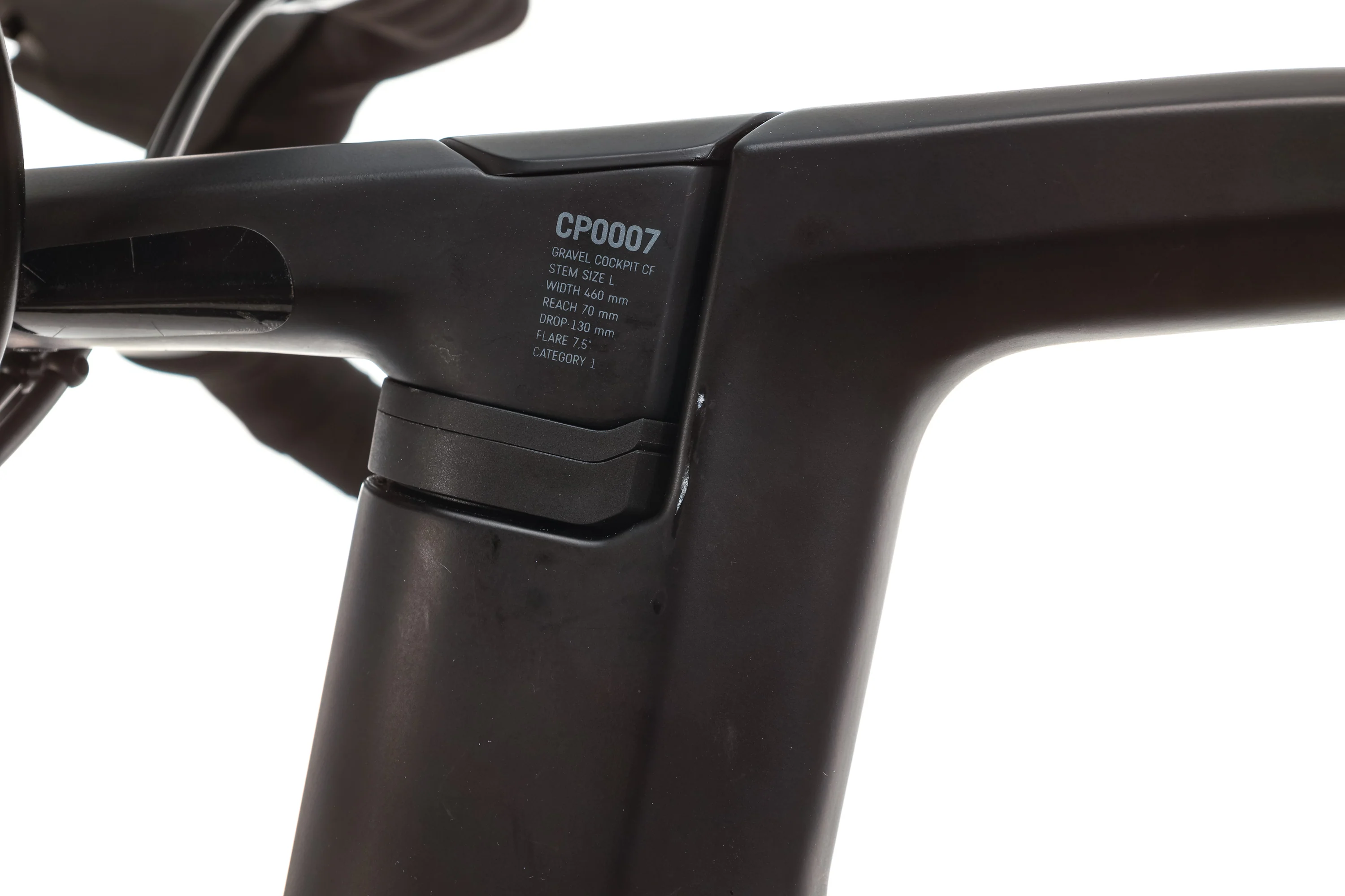 Canyon Grail CF SL 8 Gravel Bike - 2022, X-Large - Image 15