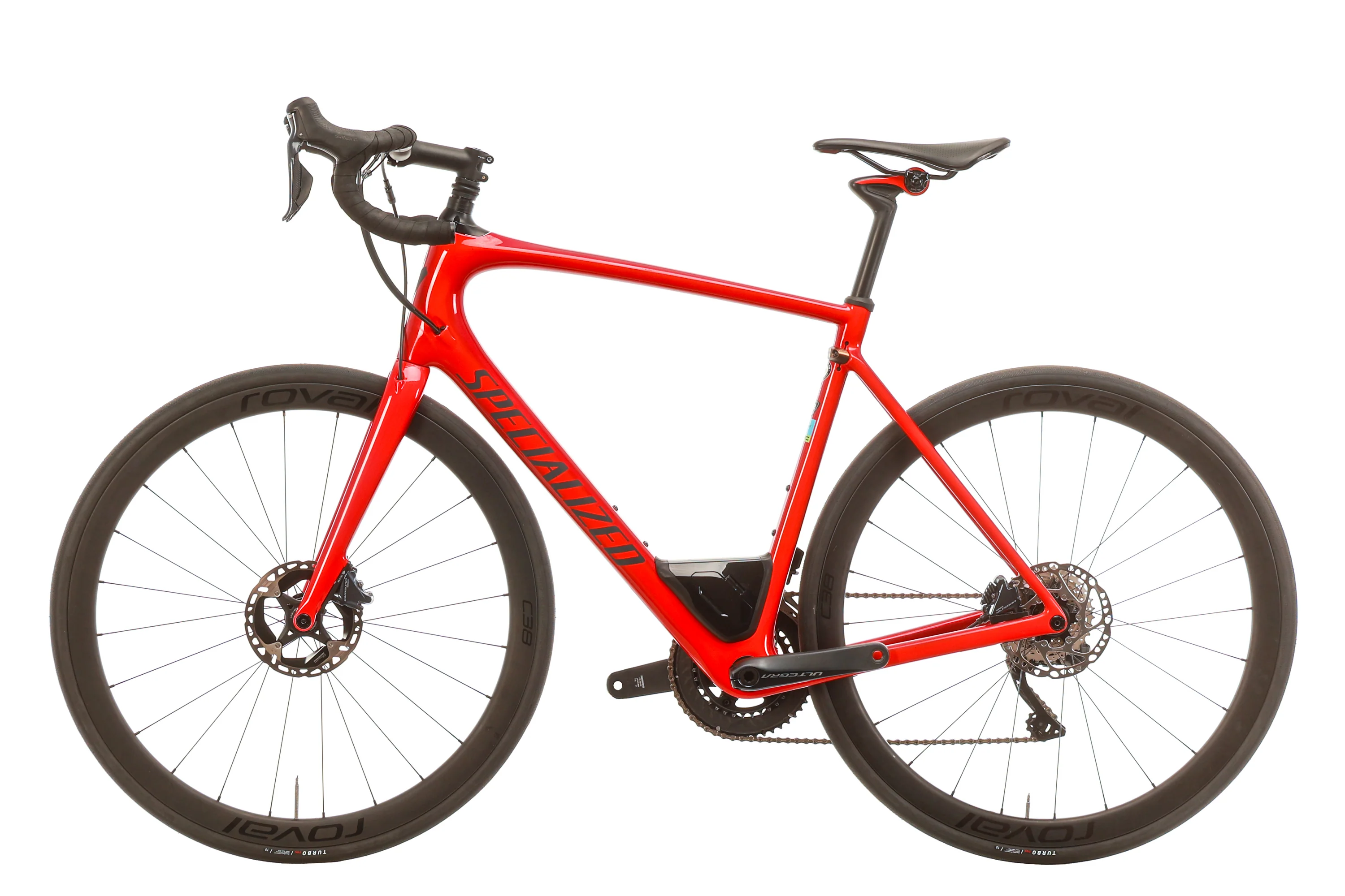Specialized Roubaix Expert UDi2 Road Bike - 2019, 58cm - Image 2