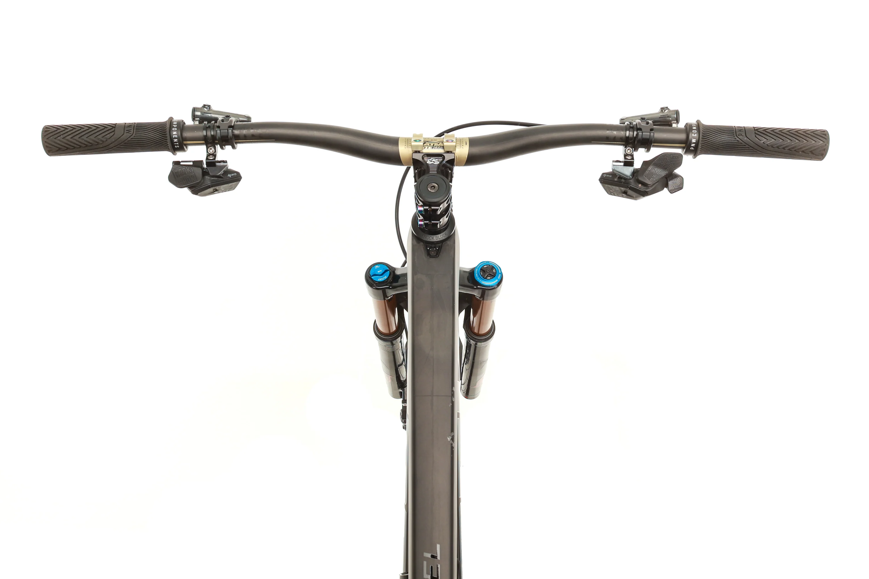 Trek Top Fuel AXS Gen 3 Mountain Bike - 2023, X-Large - Image 7