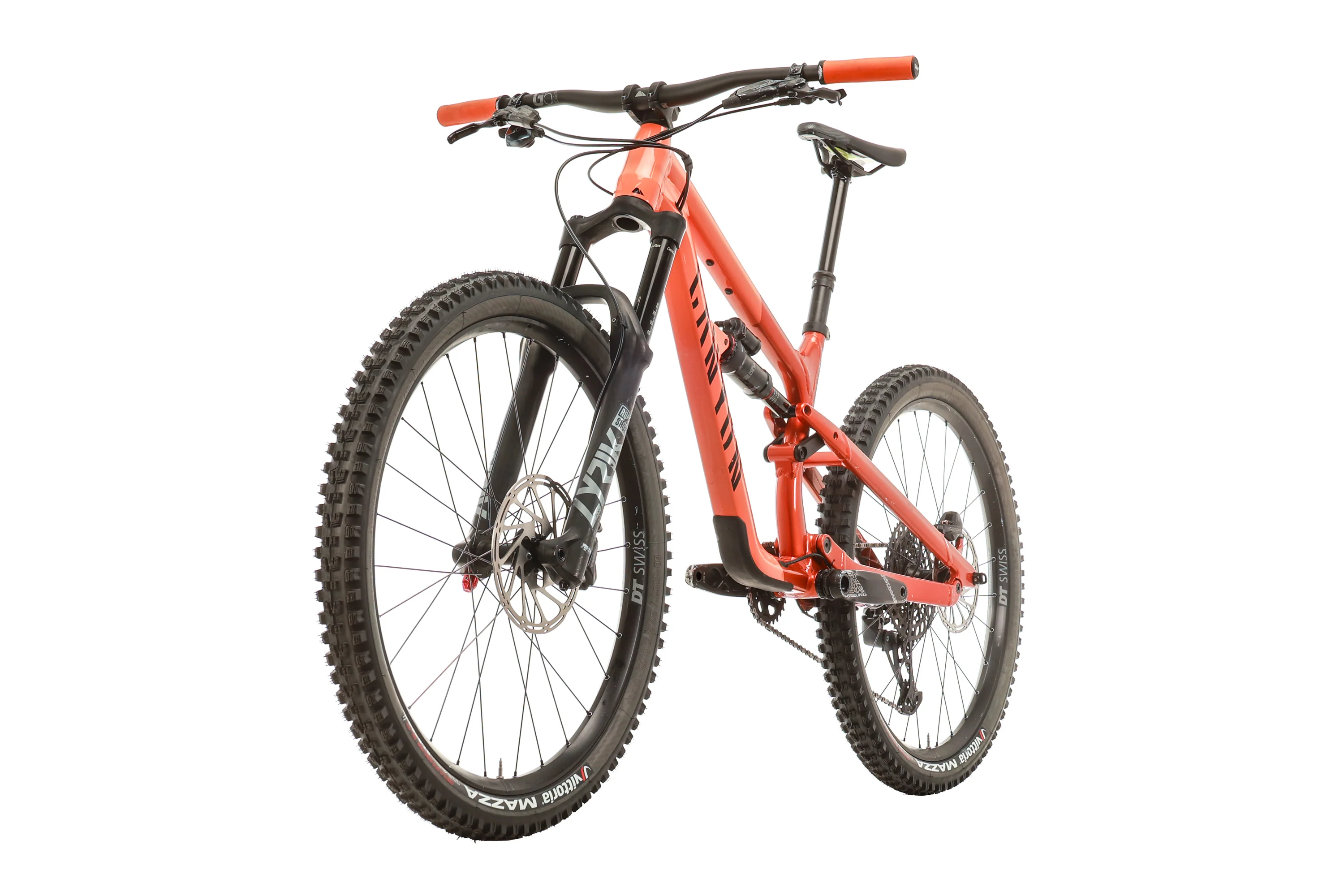 Canyon Spectral 27.5 AL 6 Mountain Bike - 2022, Small - Image 5