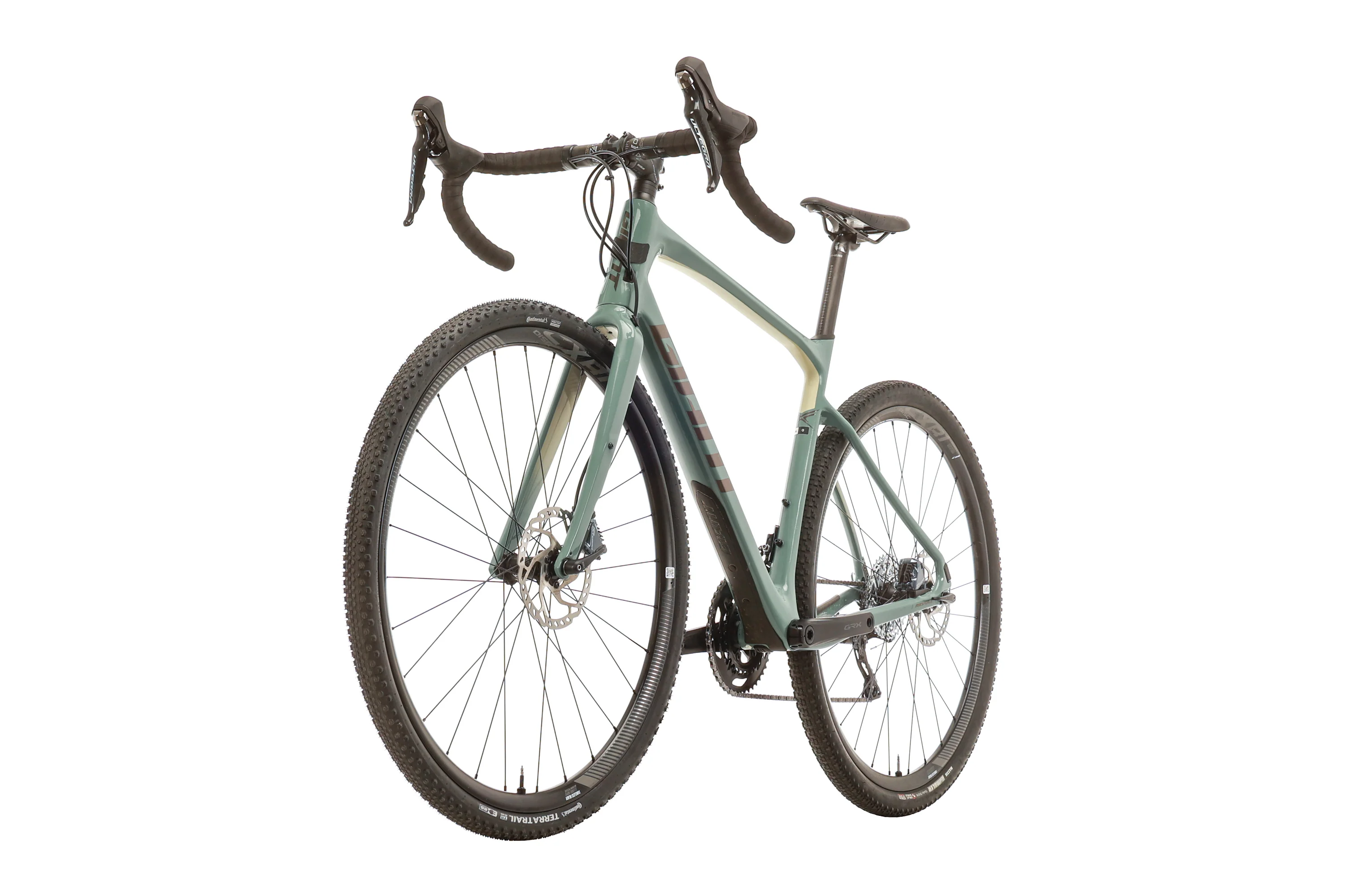 Giant Revolt Advanced 0 Gravel Bike - 2020, Med/Large - Image 4