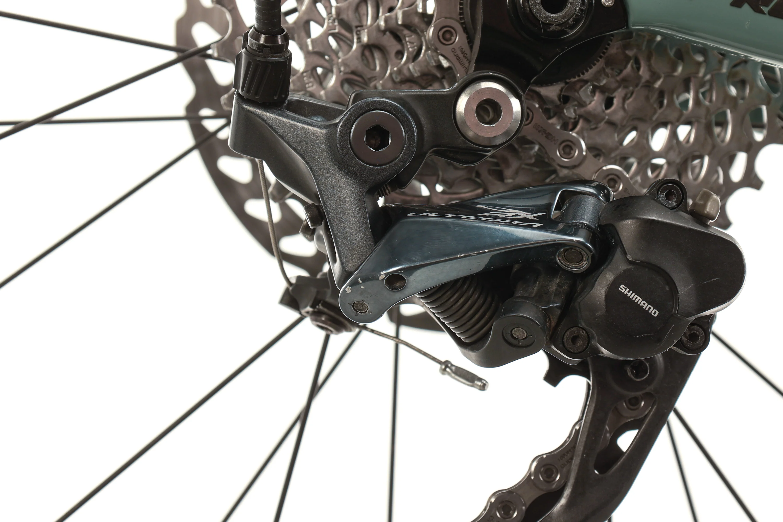 Giant Revolt Advanced 0 Gravel Bike - 2020, Med/Large - Image 9