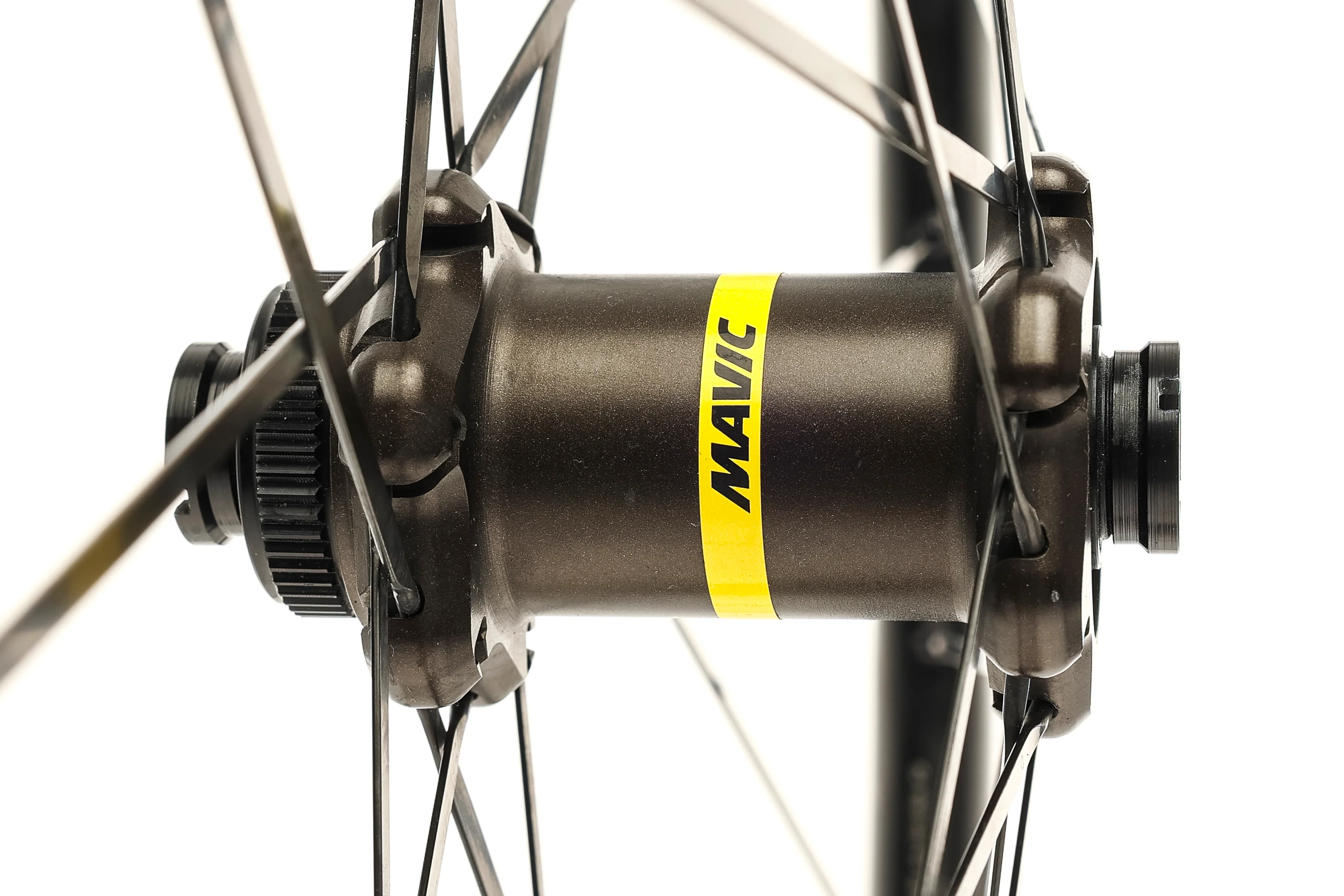 Mavic Allroad Elite Aluminum Tubeless 700c Wheelset - Image 3