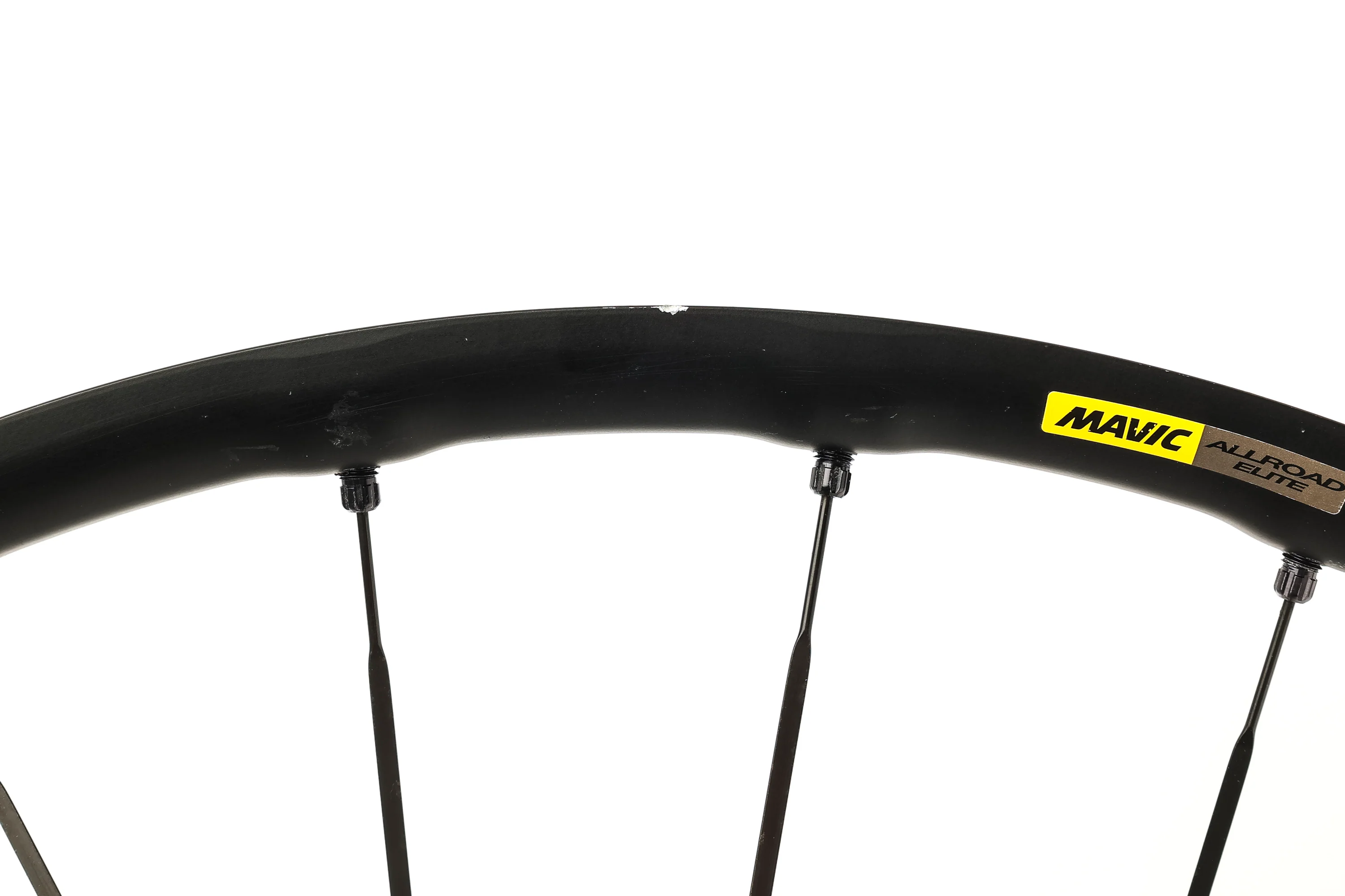 Mavic Allroad Elite Aluminum Tubeless 700c Wheelset - Image 7