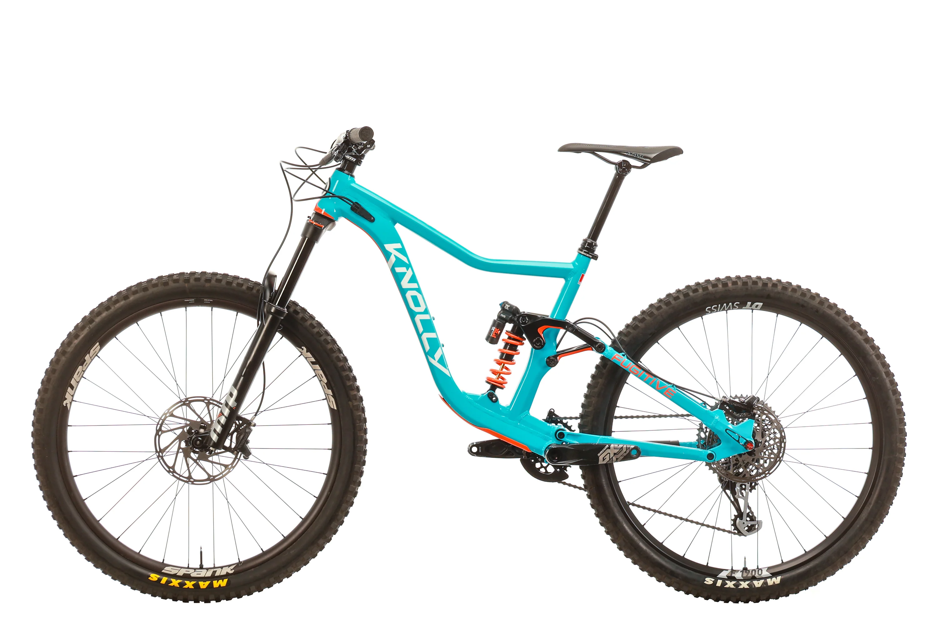 Knolly Fugitive LT Dawn Patrol Mountain Bike - 2020, Large - Image 2