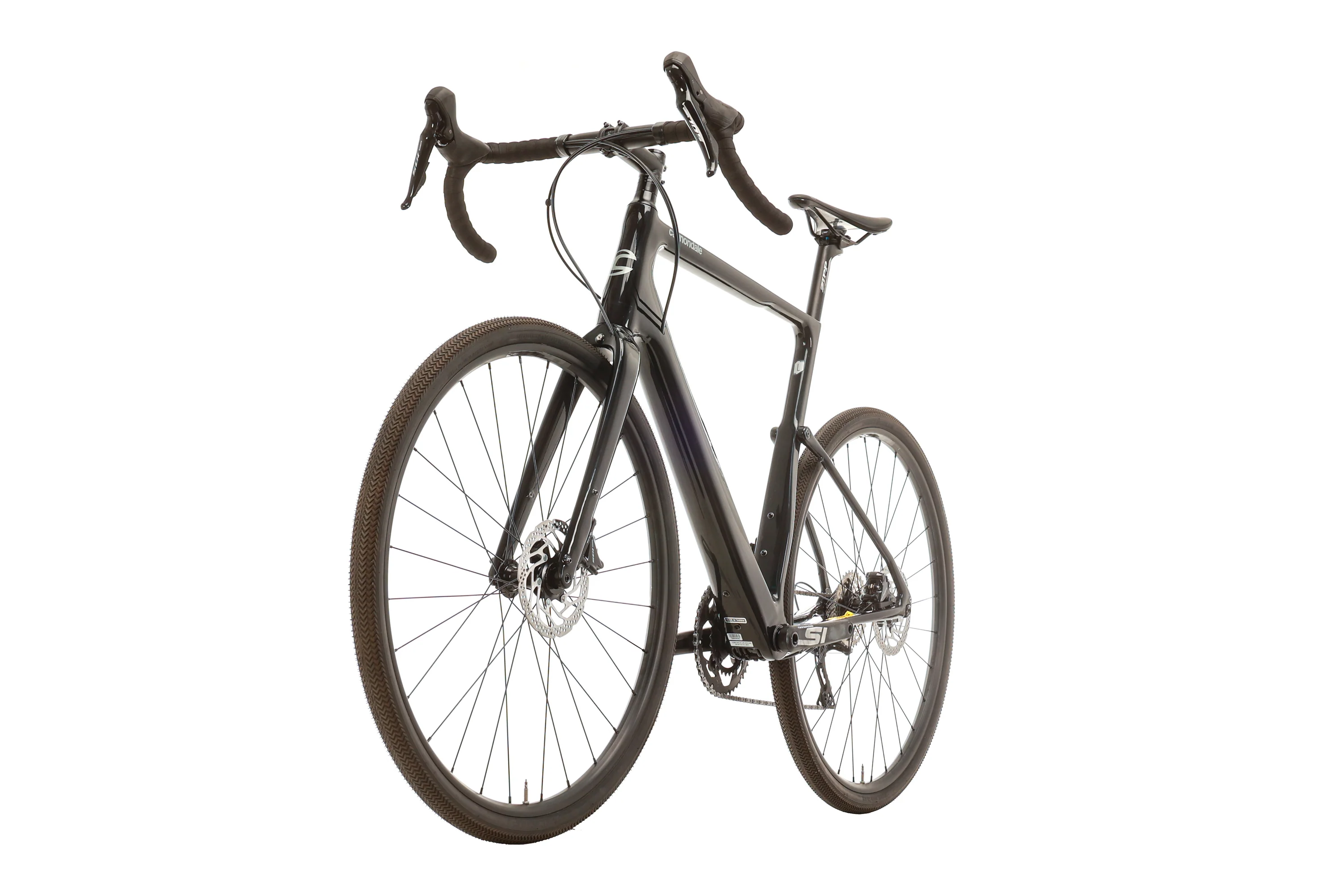 Cannondale Topstone Carbon 105 Gravel Bike - 2020, Large - Image 4
