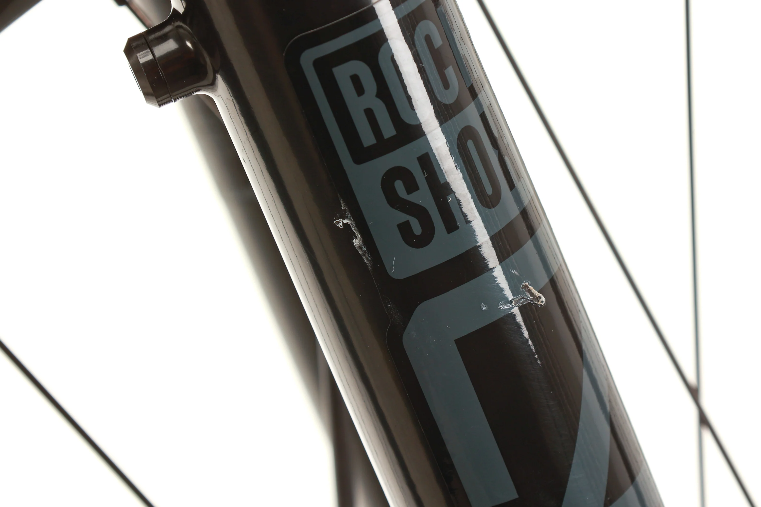 Santa Cruz Bronson R Carbon C Mountain Bike - 2024, Large - Image 11