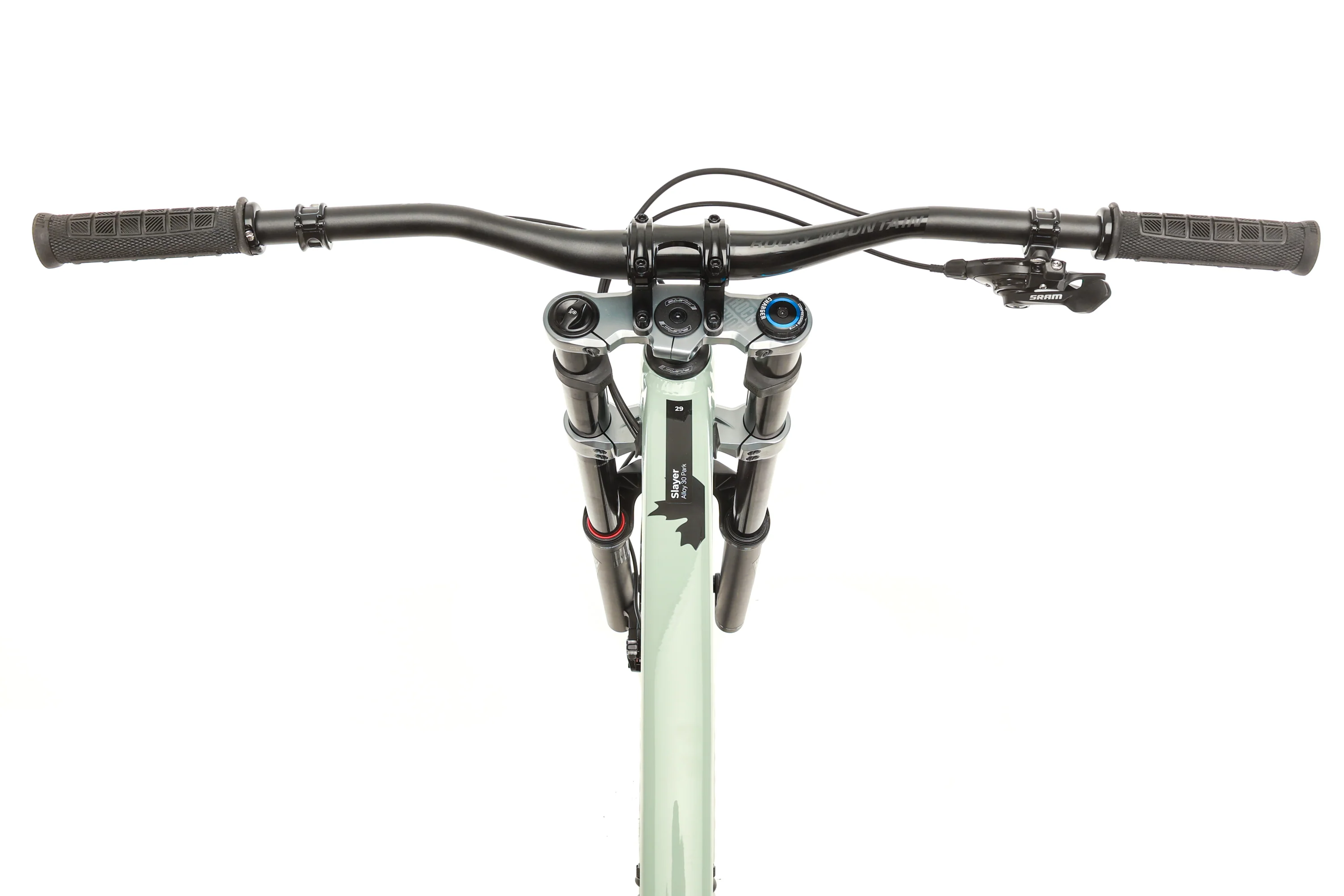 Rocky Mountain Slayer A30 Park SRAM Downhill Bike - 2024, Large - Image 7
