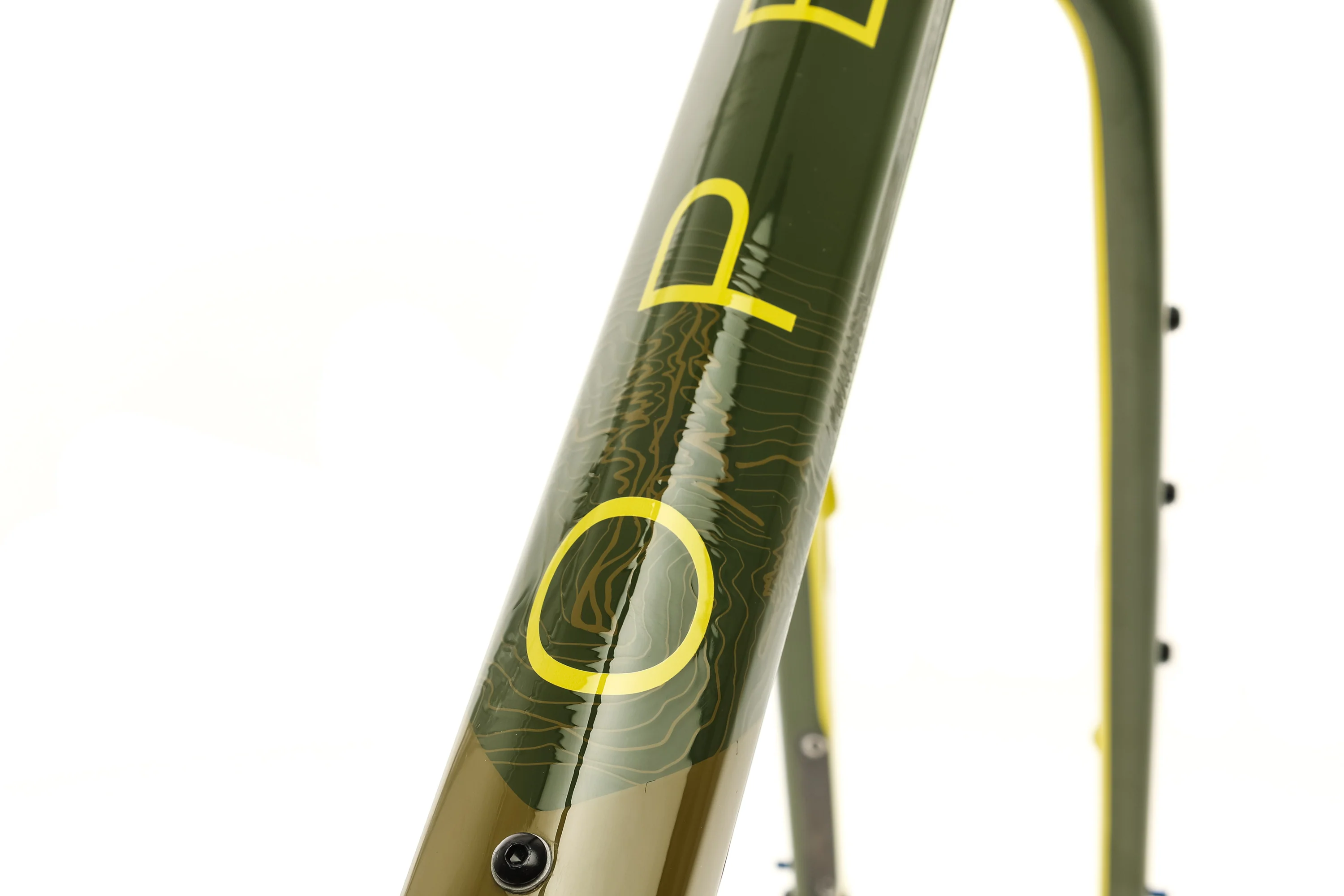 OPEN WI.DE. Enve Limited Edition 37/100 Large Frameset - 2022 - Image 8