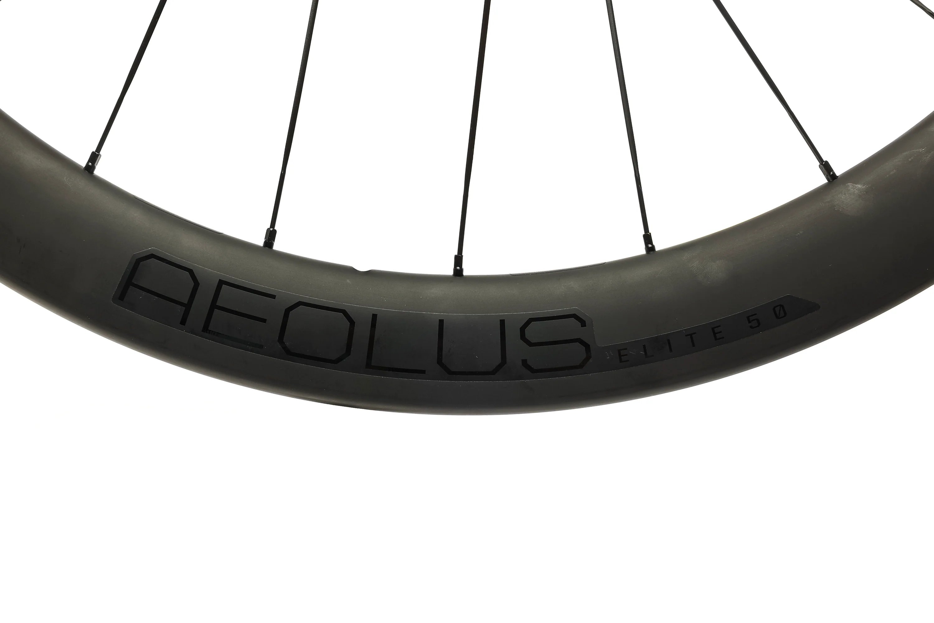 Bontrager Aeolus Elite 50 Carbon Tubeless 700c Wheelset - Image 23