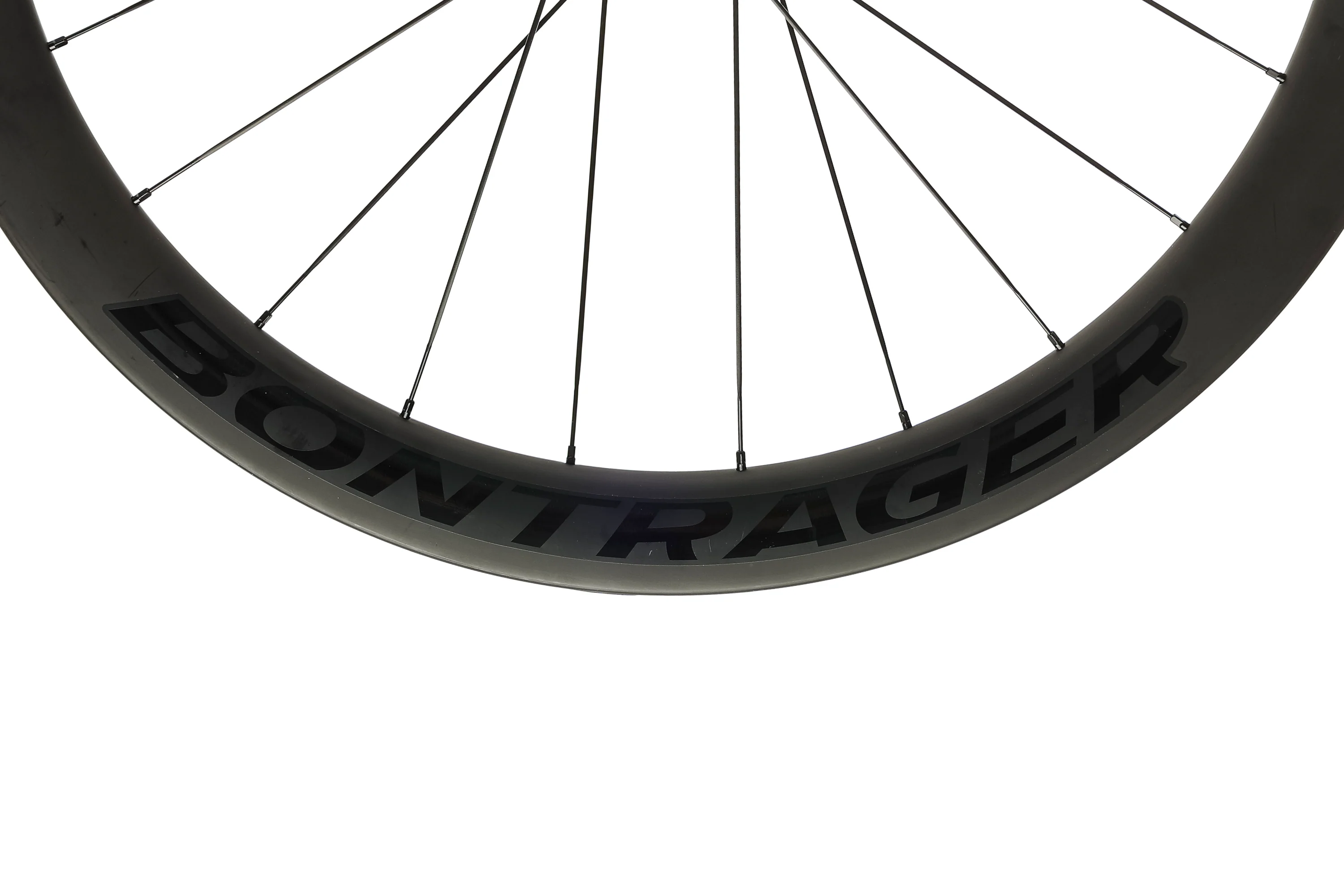 Bontrager Aeolus Elite 50 Carbon Tubeless 700c Wheelset - Image 6