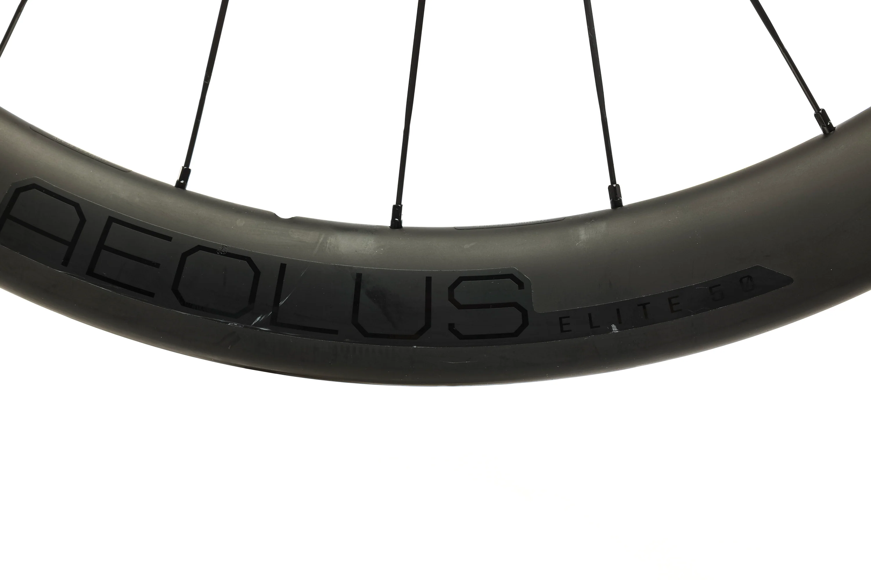 Bontrager Aeolus Elite 50 Carbon Tubeless 700c Wheelset - Image 9