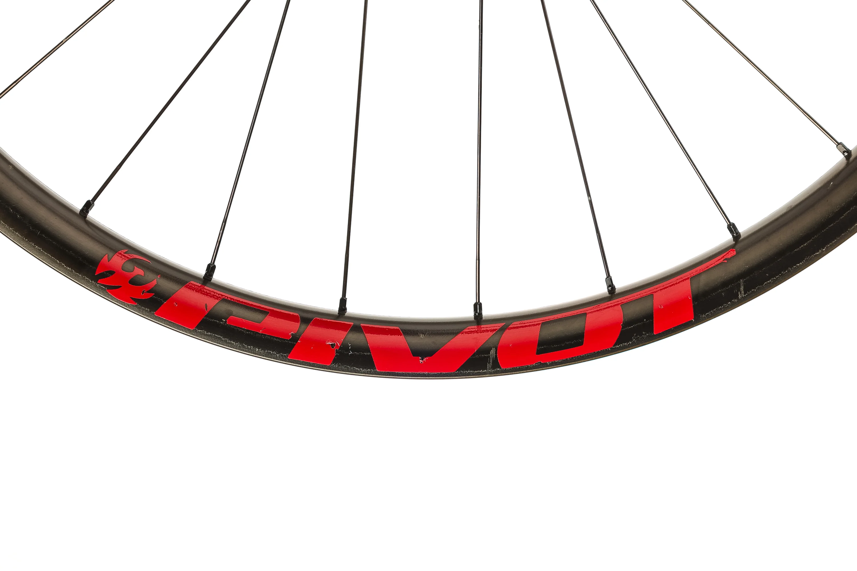 Reynolds Carbon Tubeless 27.5" Front Wheel - Image 6