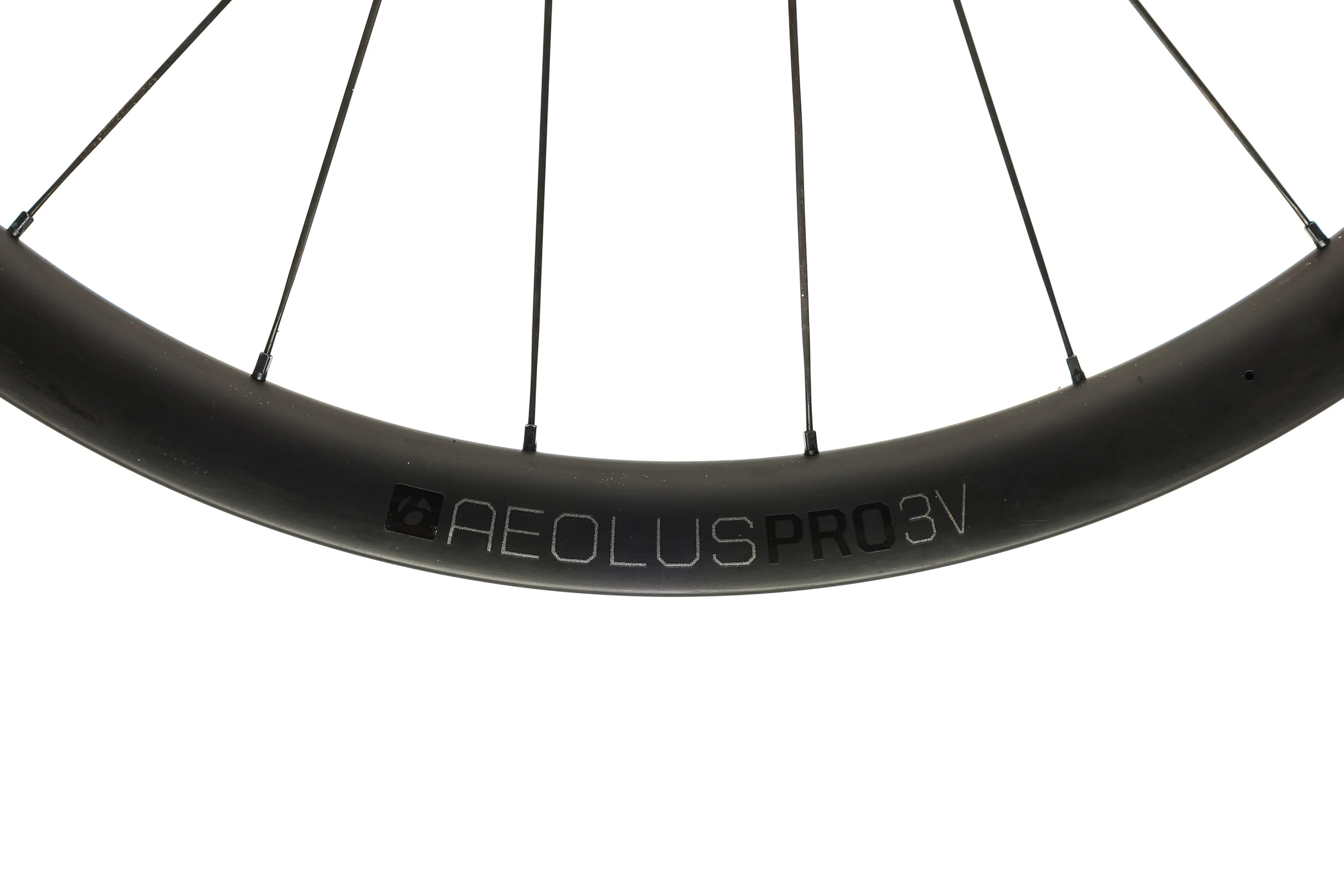 Bontrager Aeolus Pro 3V Carbon Tubeless 700c Front Wheel - Image 6