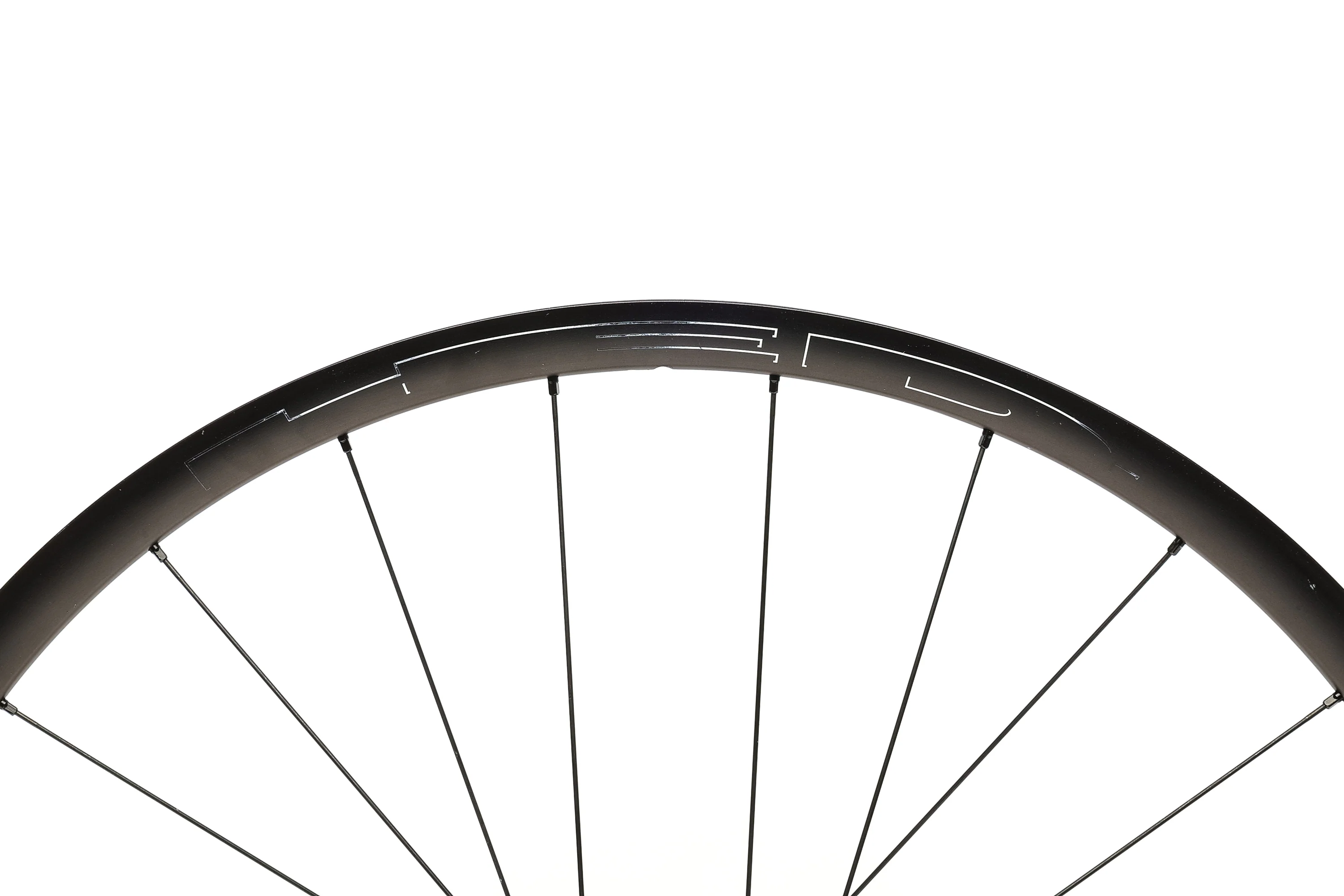 HED Ardennes + LT Aluminum Tubeless 700c Front Wheel - Image 5