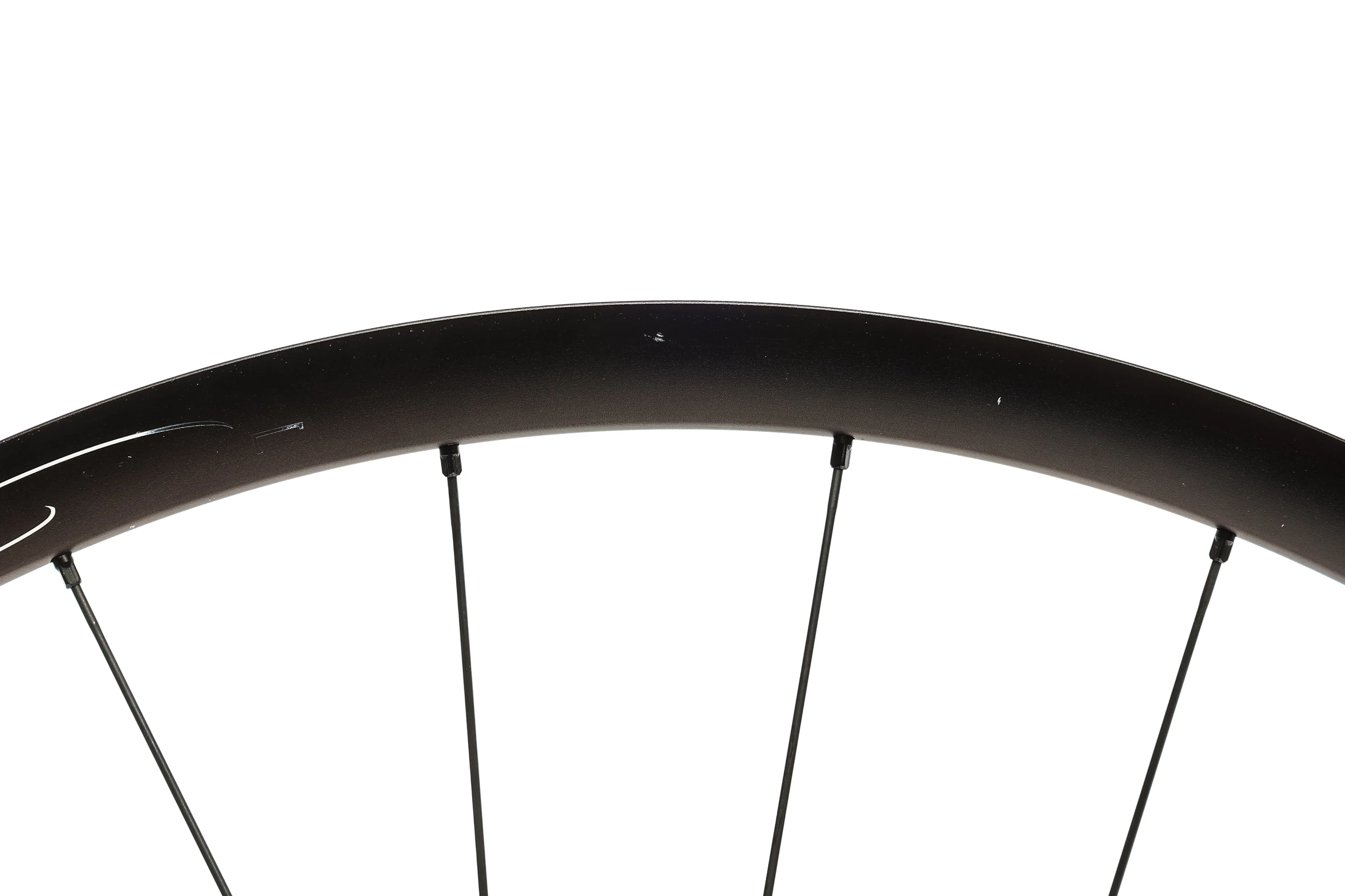 HED Ardennes + LT Aluminum Tubeless 700c Front Wheel - Image 7
