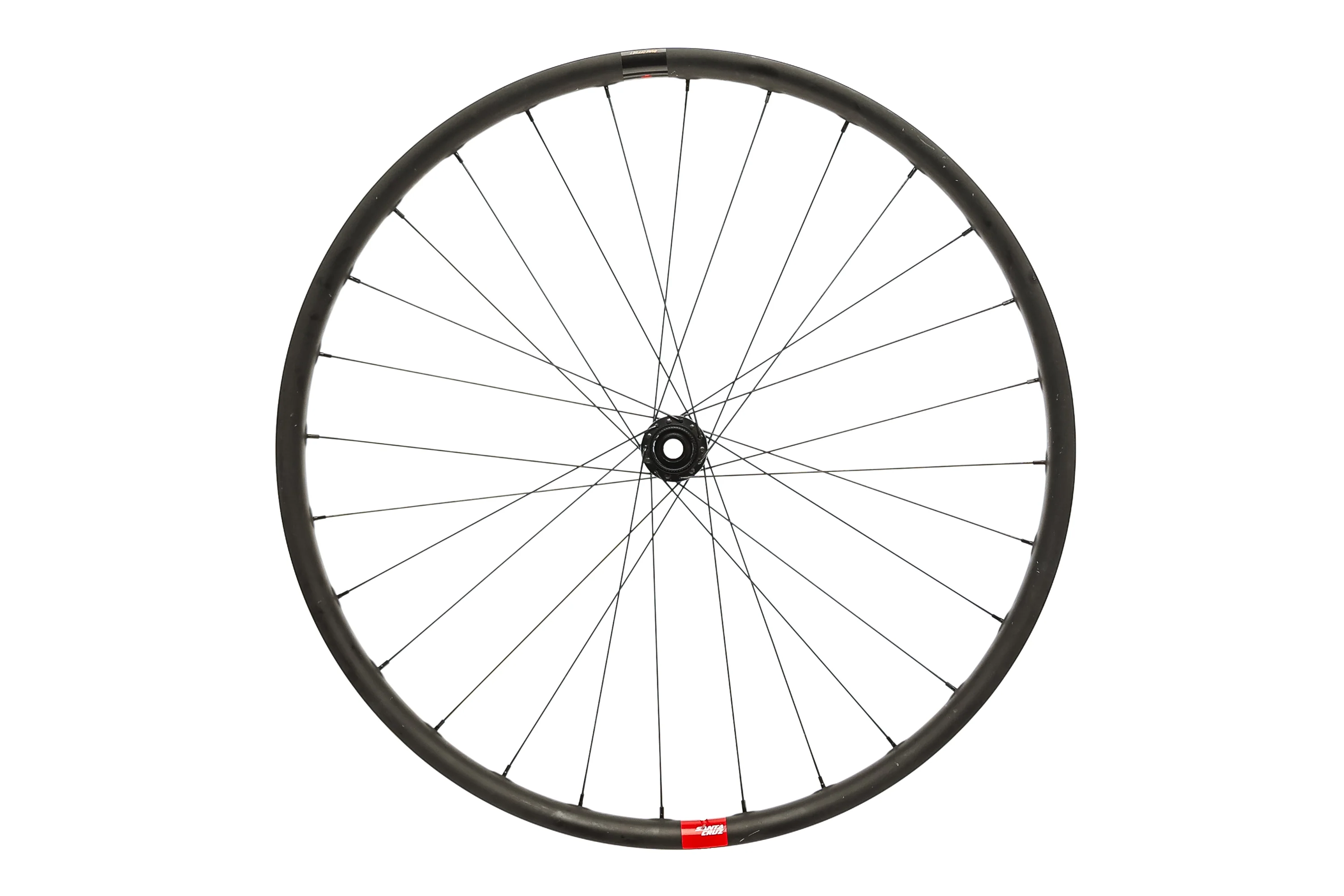 Santa Cruz Reserve 25 Carbon Tubeless 29" Front Wheel - Image 2
