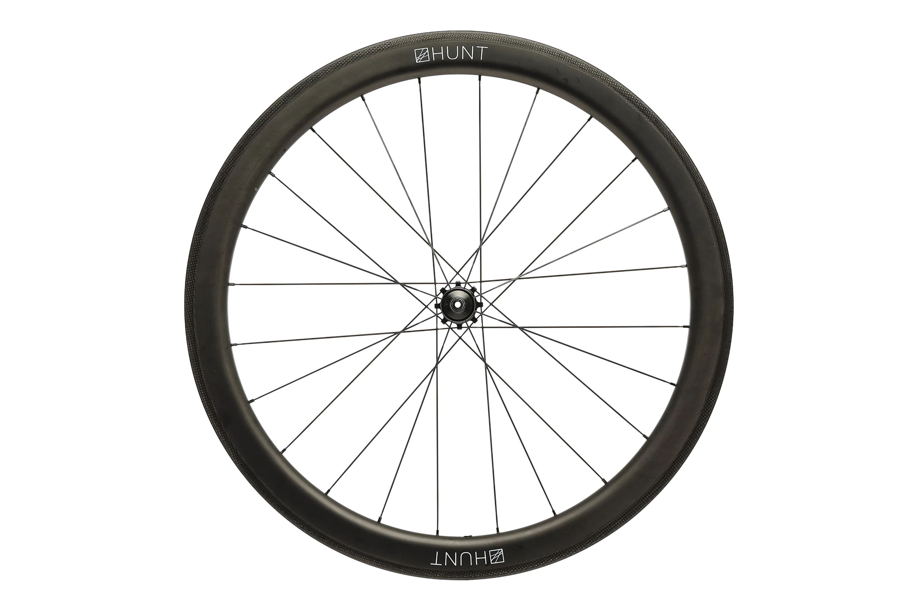 Hunt 50 UD Carbon Tubeless 700c Rear Wheel - Image 2