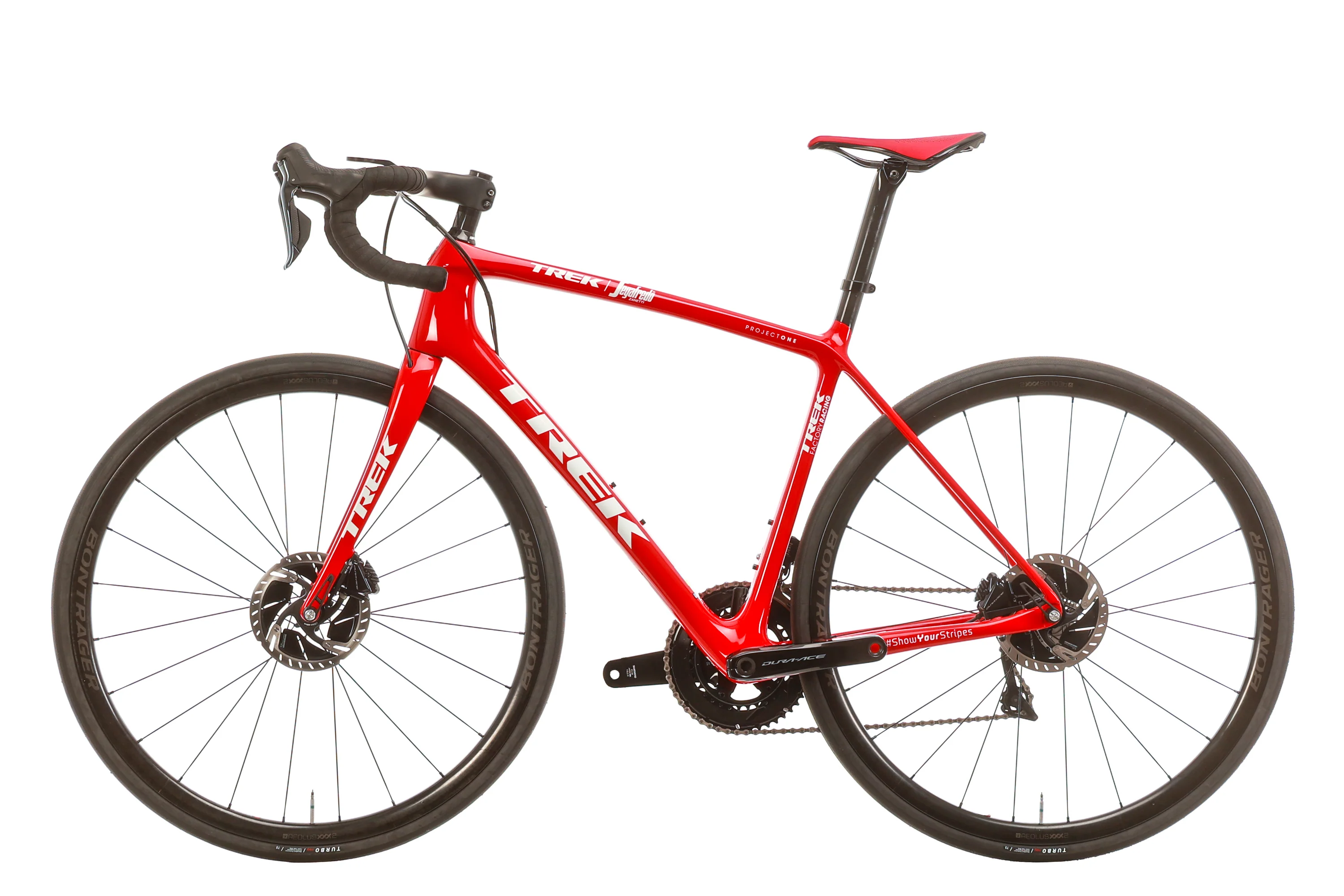 Trek Émonda SLR 9 Road Bike - 2020, 54cm - Image 2