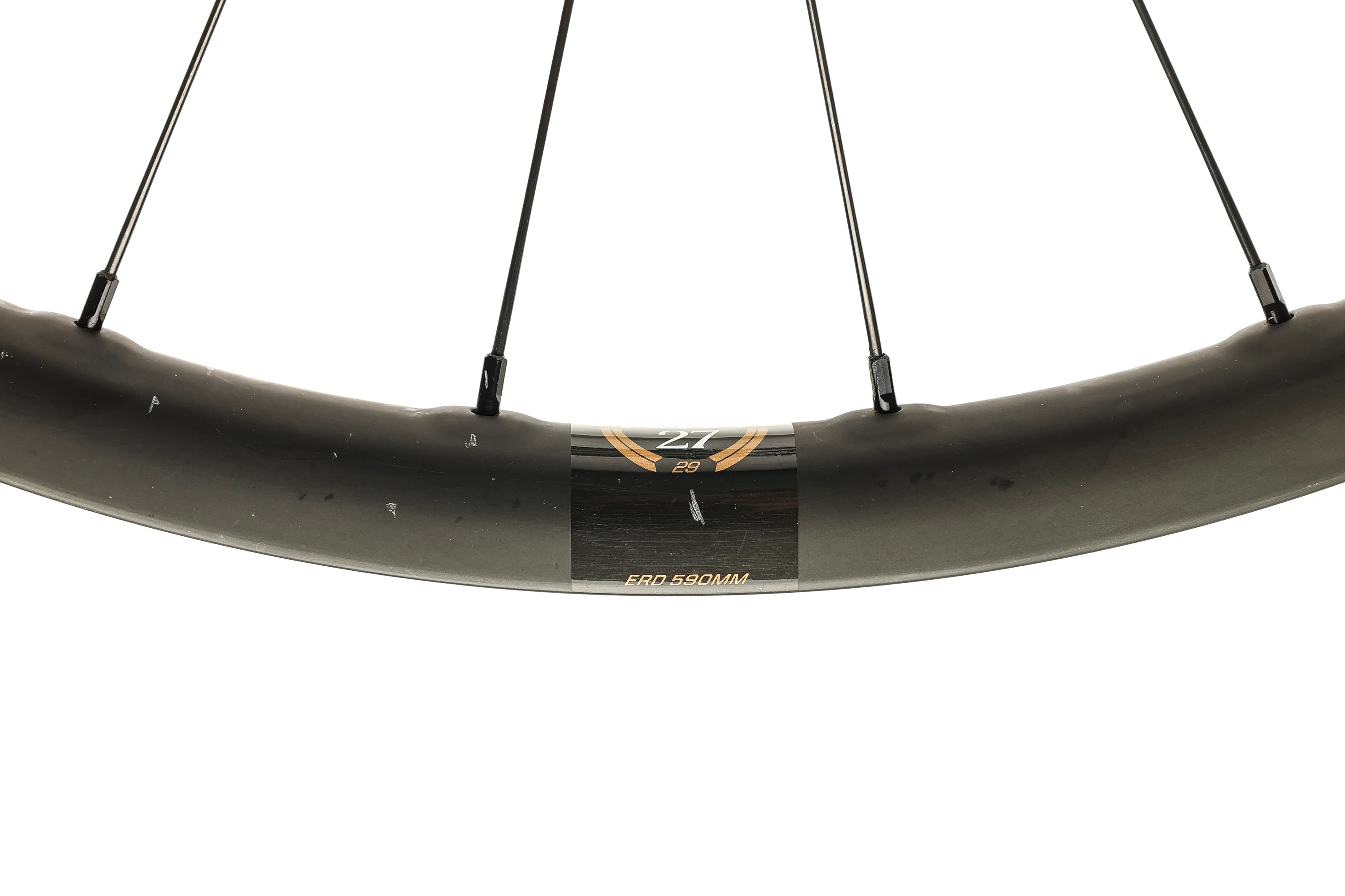 Reserve 27 Carbon Tubeless 29" Front Wheel - Image 6