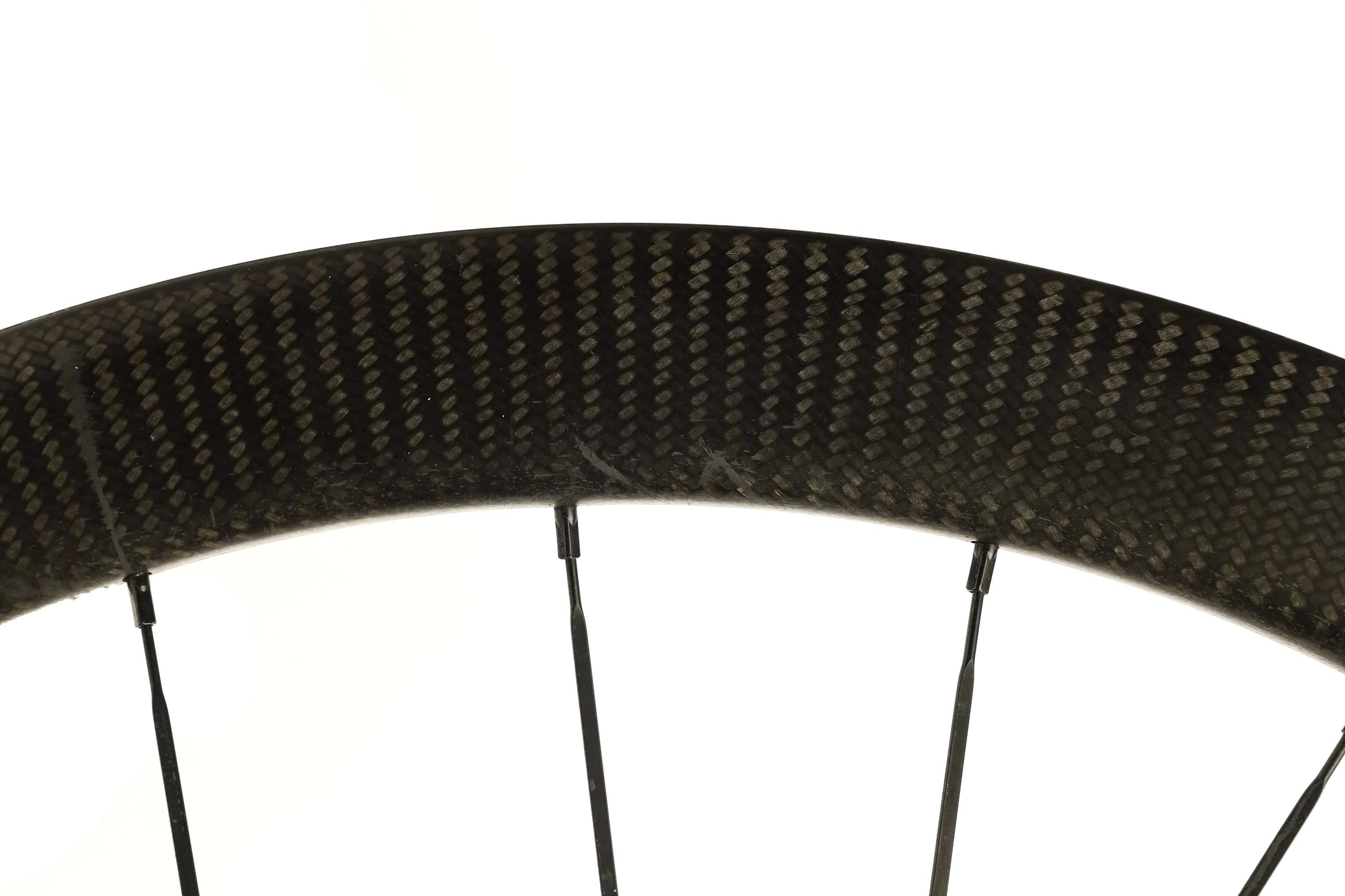 Mavic Cosmic Pro Carbon Tubeless 700c Wheelset - Image 21