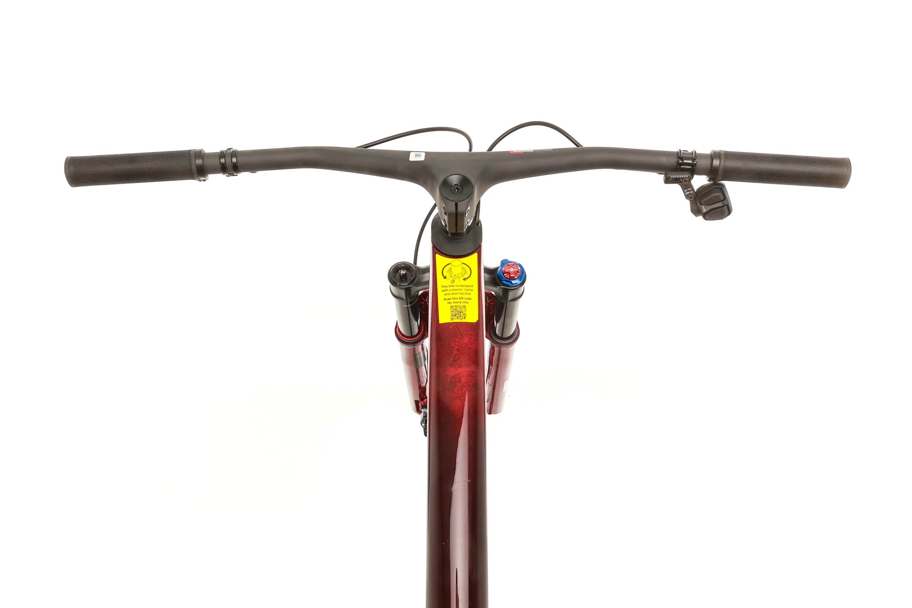 Specialized S-Works Epic World Cup Mountain Bike - 2024, Medium - Image 7