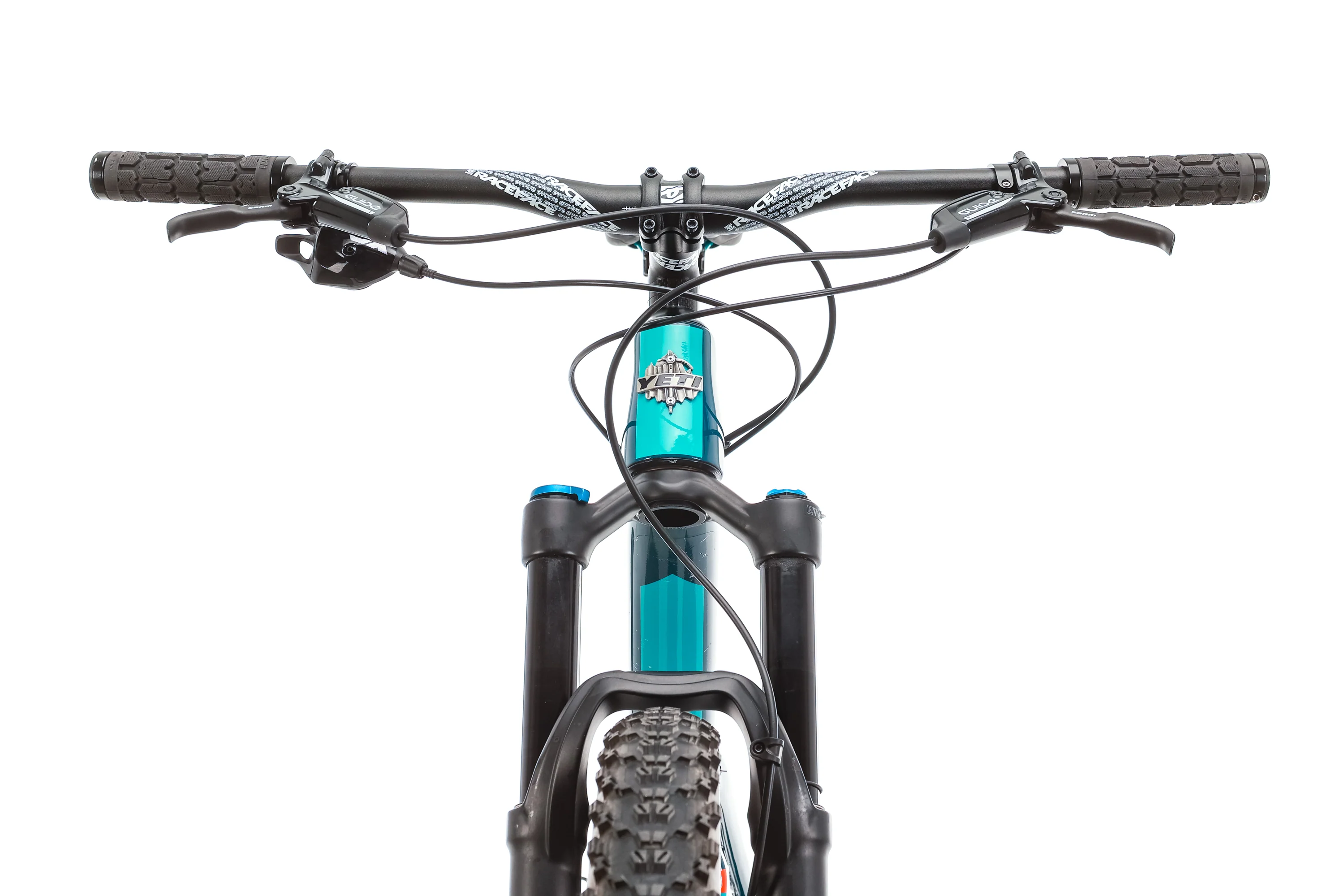 Yeti Cycles SB4.5 X01 Mountain Bike - 2018, Medium - Image 7