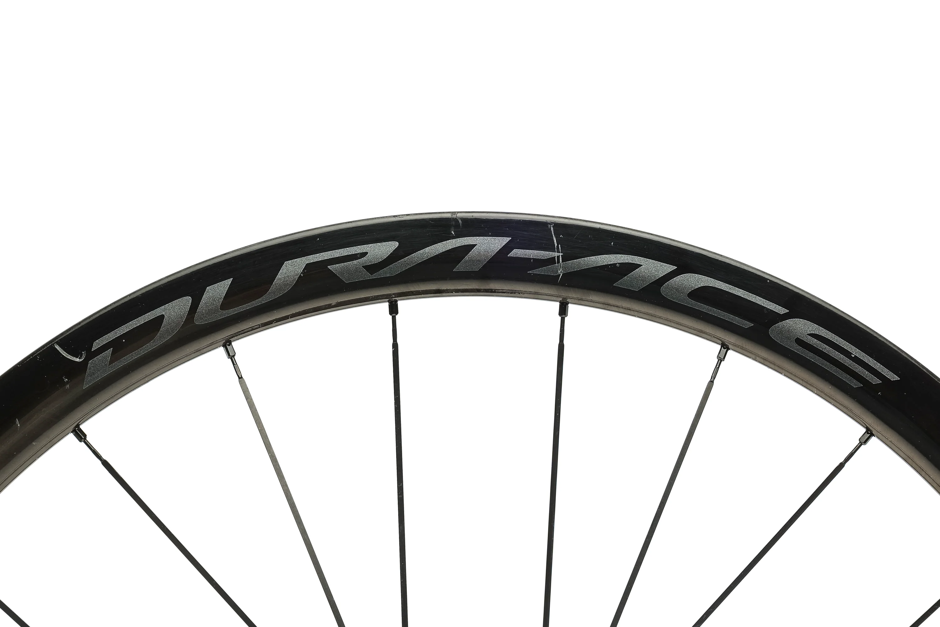 Shimano Dura Ace 9100 Carbon Tubeless 700c Rear Wheel - Image 5