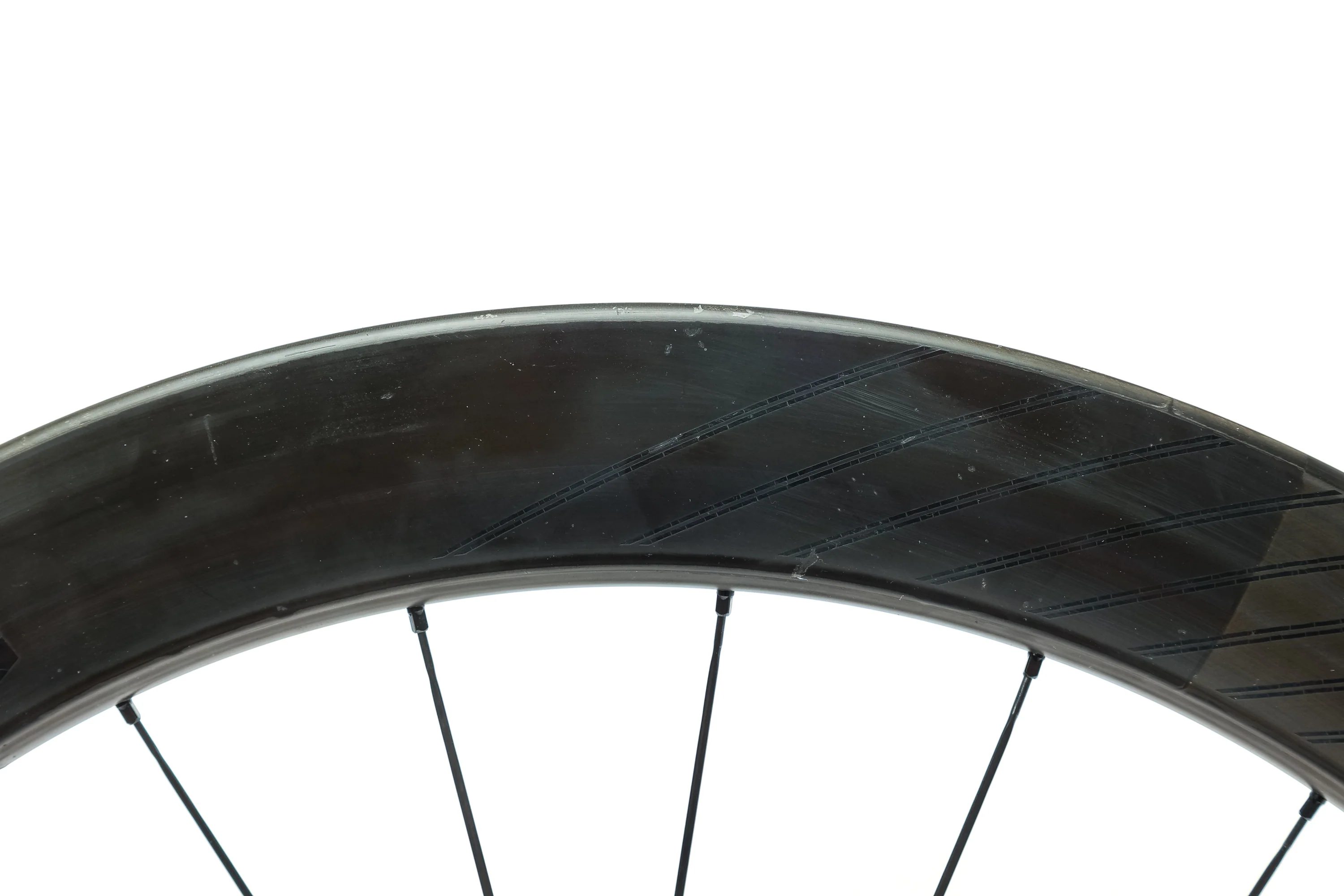 Reynolds Strike Carbon Tubeless 700c Front Wheel - Image 11