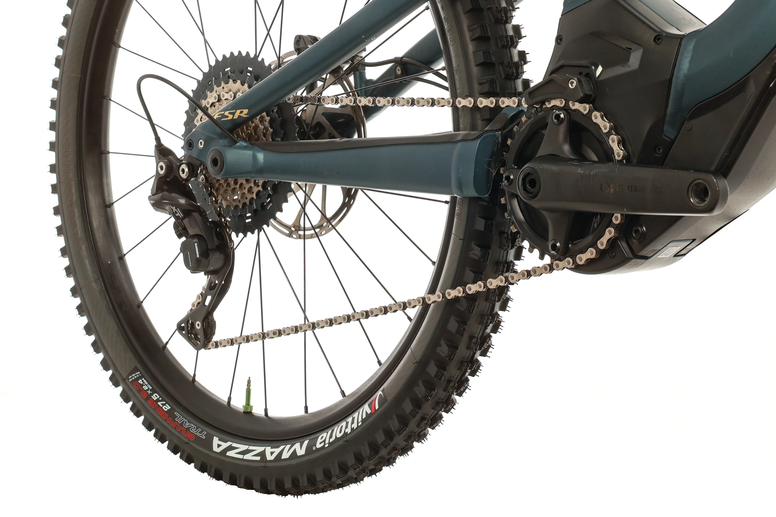 Specialized Turbo Kenevo Comp Mountain E-Bike - 2019, Large - Image 3