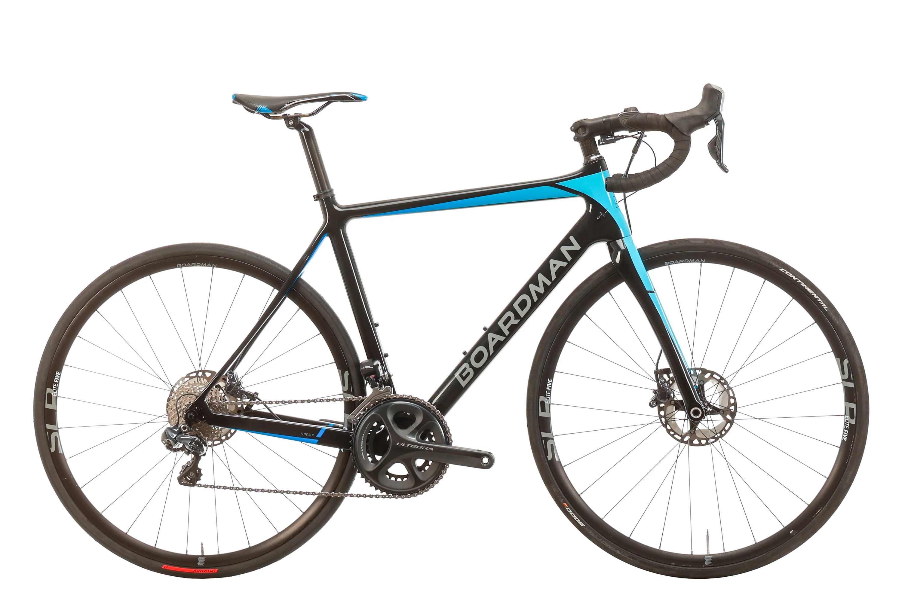 Boardman SLR Endurance 9.4 Disc Road Bike - 2016, Medium