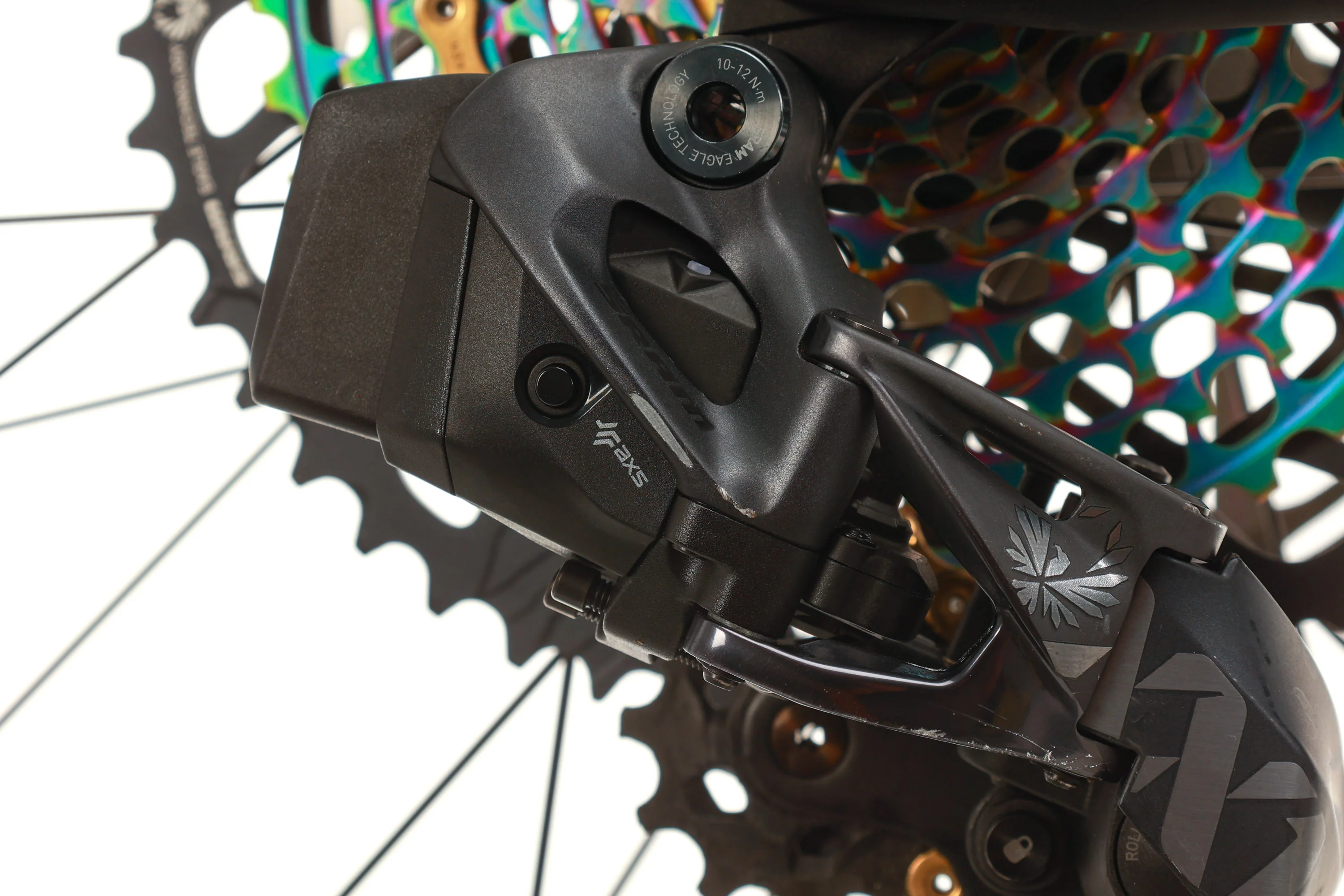 Specialized S-Works Stumpjumper Mountain Bike - 2022, S2 - Image 10