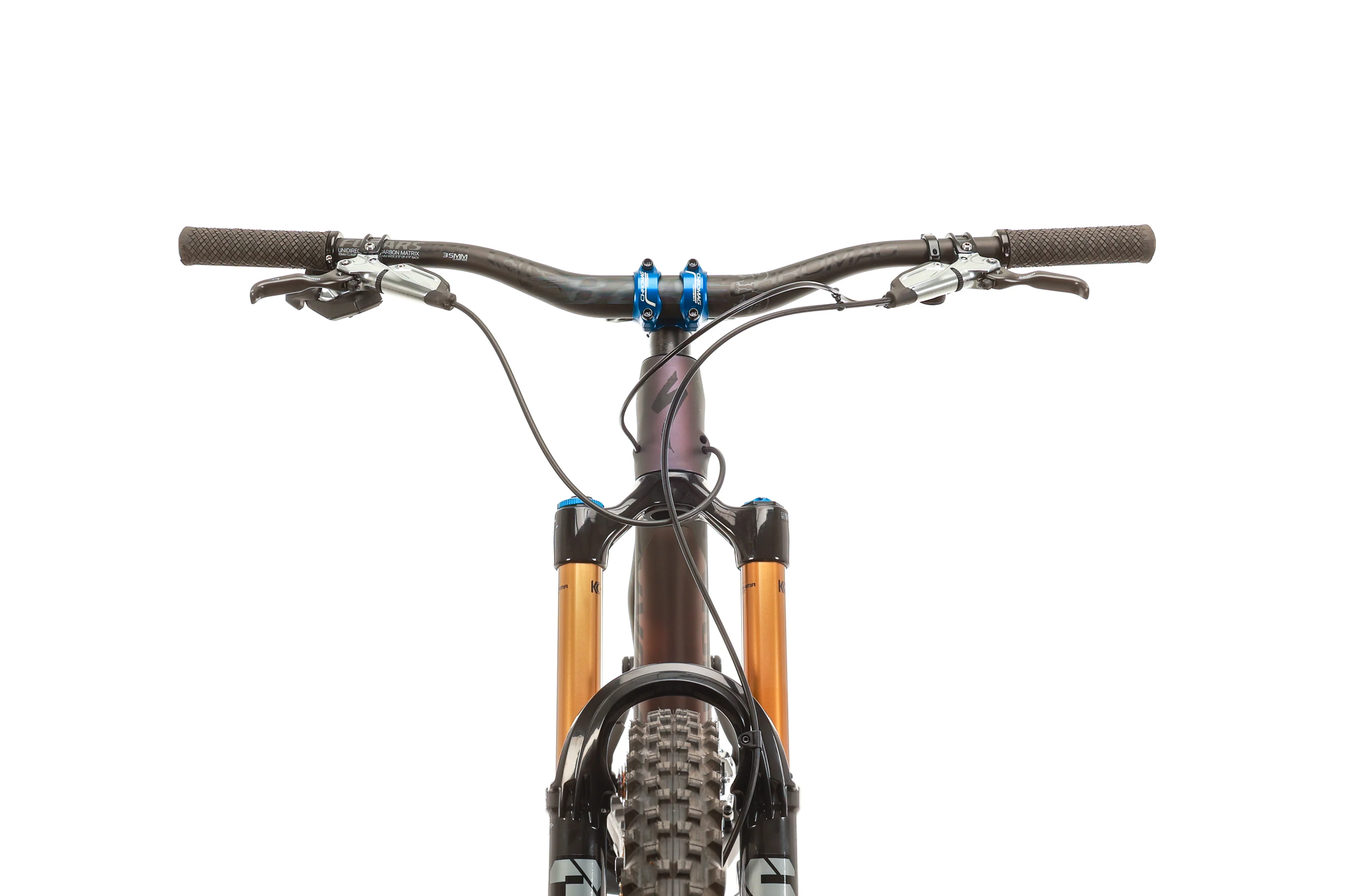 Specialized S-Works Stumpjumper Mountain Bike - 2022, S2 - Image 6