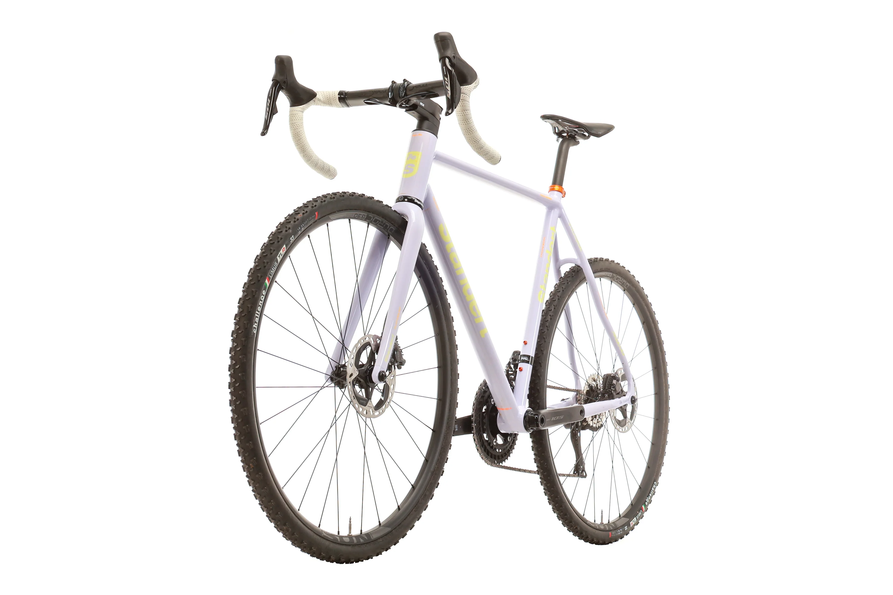 Standert Stichsäge 105 Di2 Cyclocross Bike - 2022, 58cm - Image 4