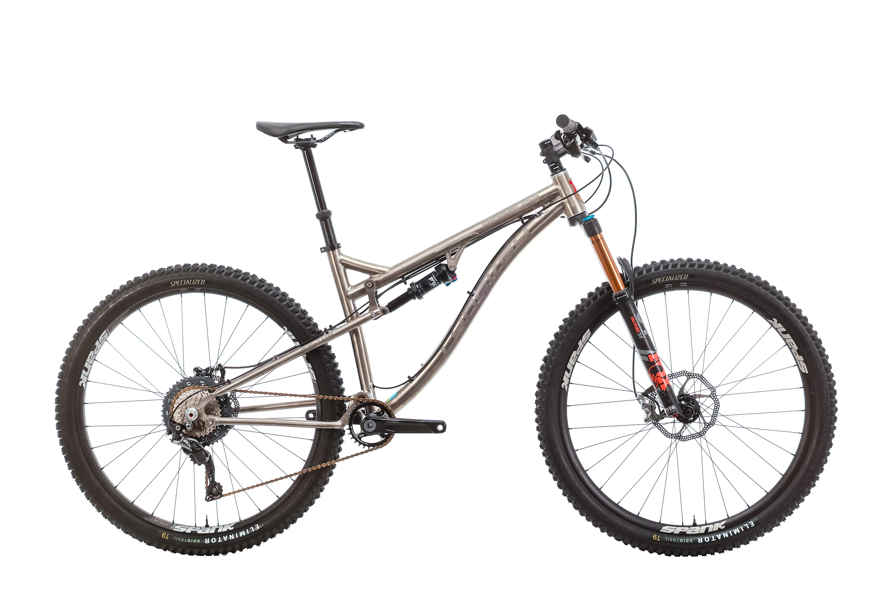 Lynskey Ridgeline Full Suspension 29-140 Mountain Bike - 2020, Large