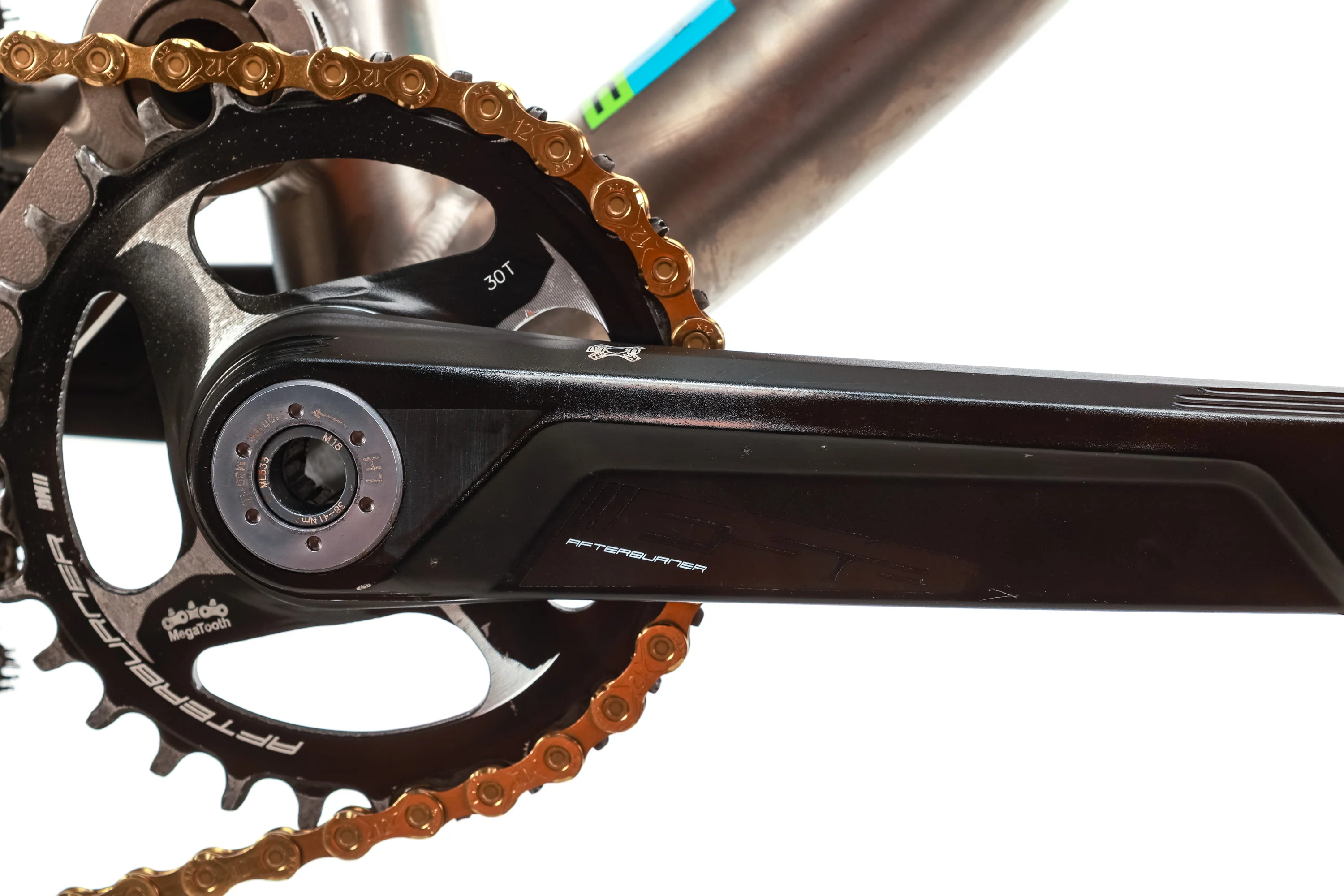 Lynskey Ridgeline Full Suspension 29-140 Mountain Bike - 2020, Large - Image 25