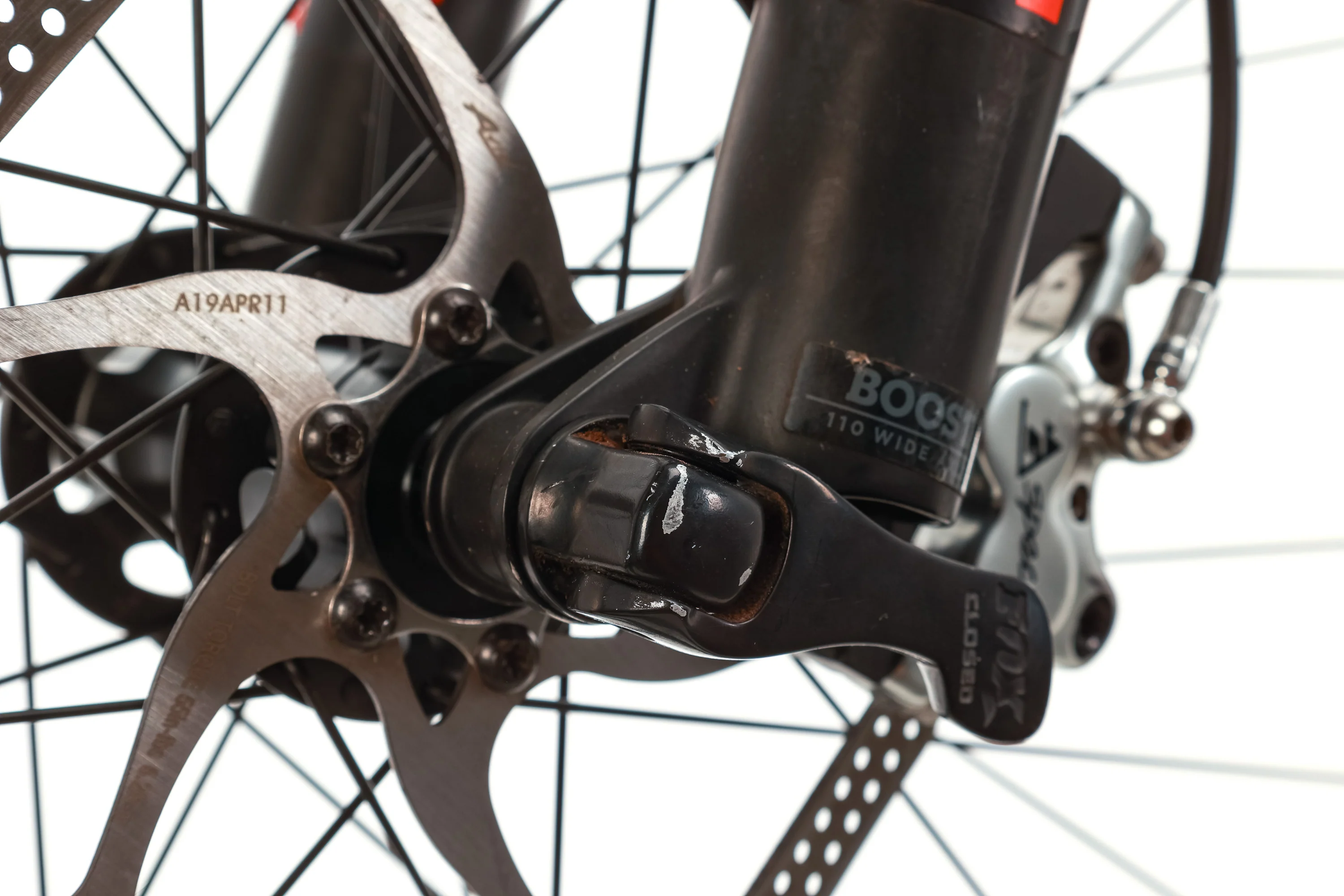 Lynskey Ridgeline Full Suspension 29-140 Mountain Bike - 2020, Large - Image 44