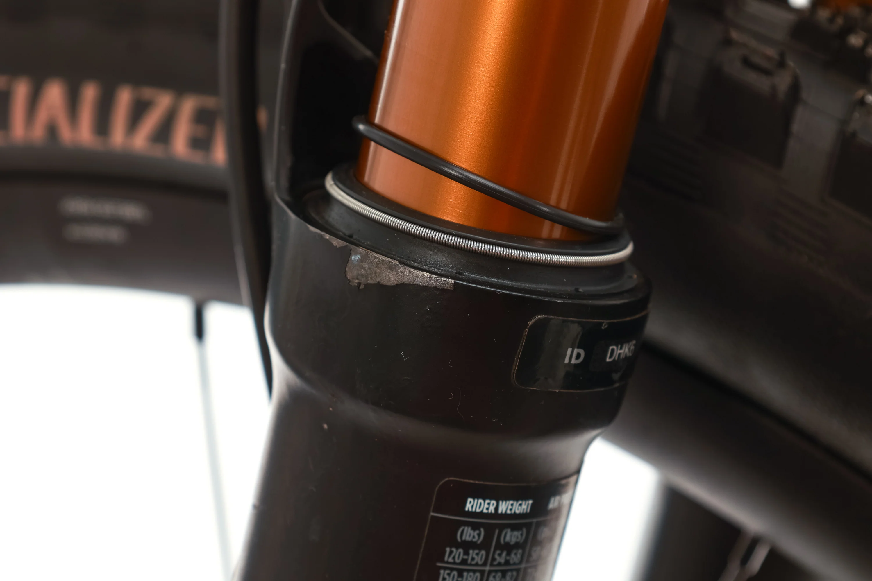 Lynskey Ridgeline Full Suspension 29-140 Mountain Bike - 2020, Large - Image 53