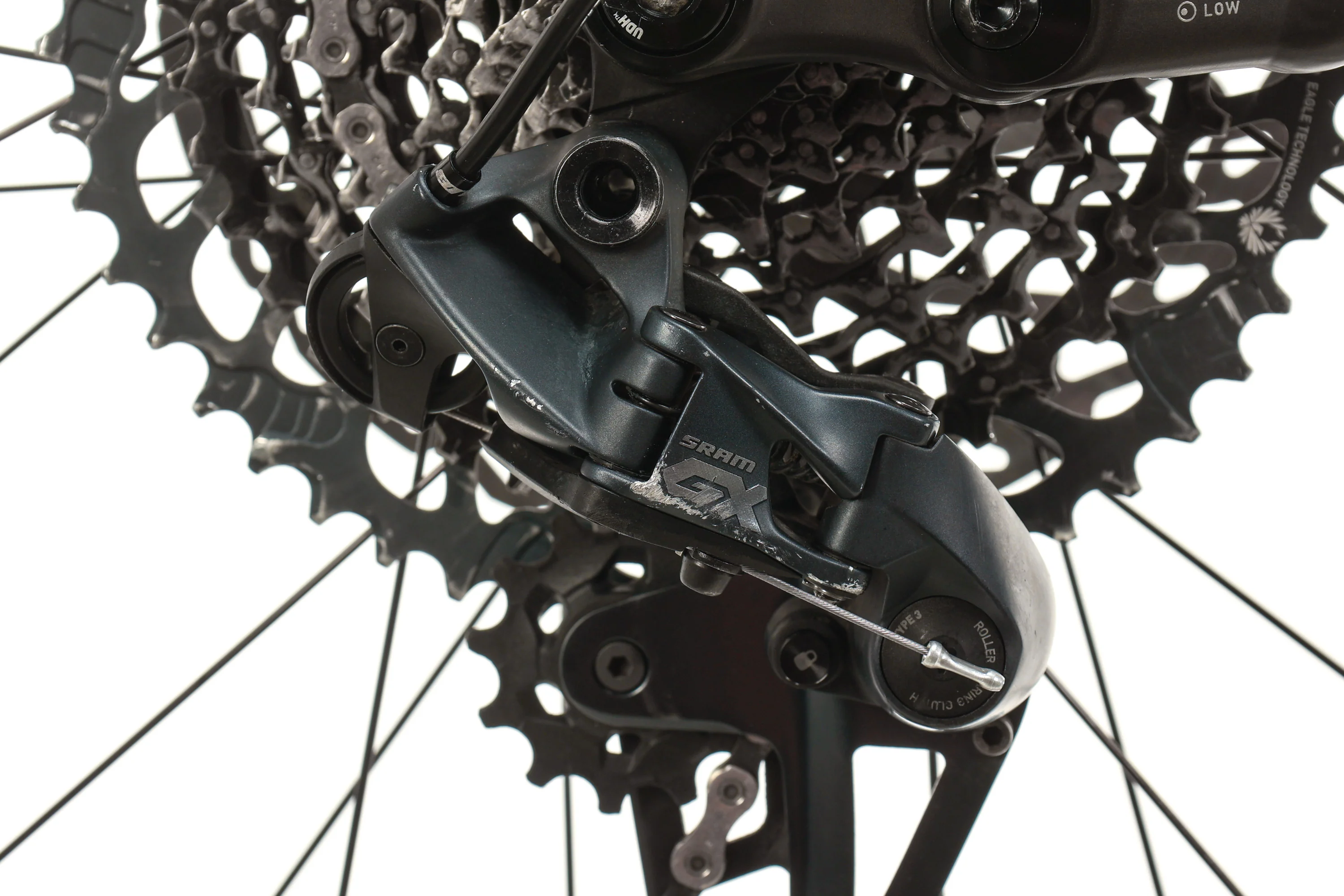 Specialized Stumpjumper EVO Alloy Mountain Bike - 2022, S4 - Image 9